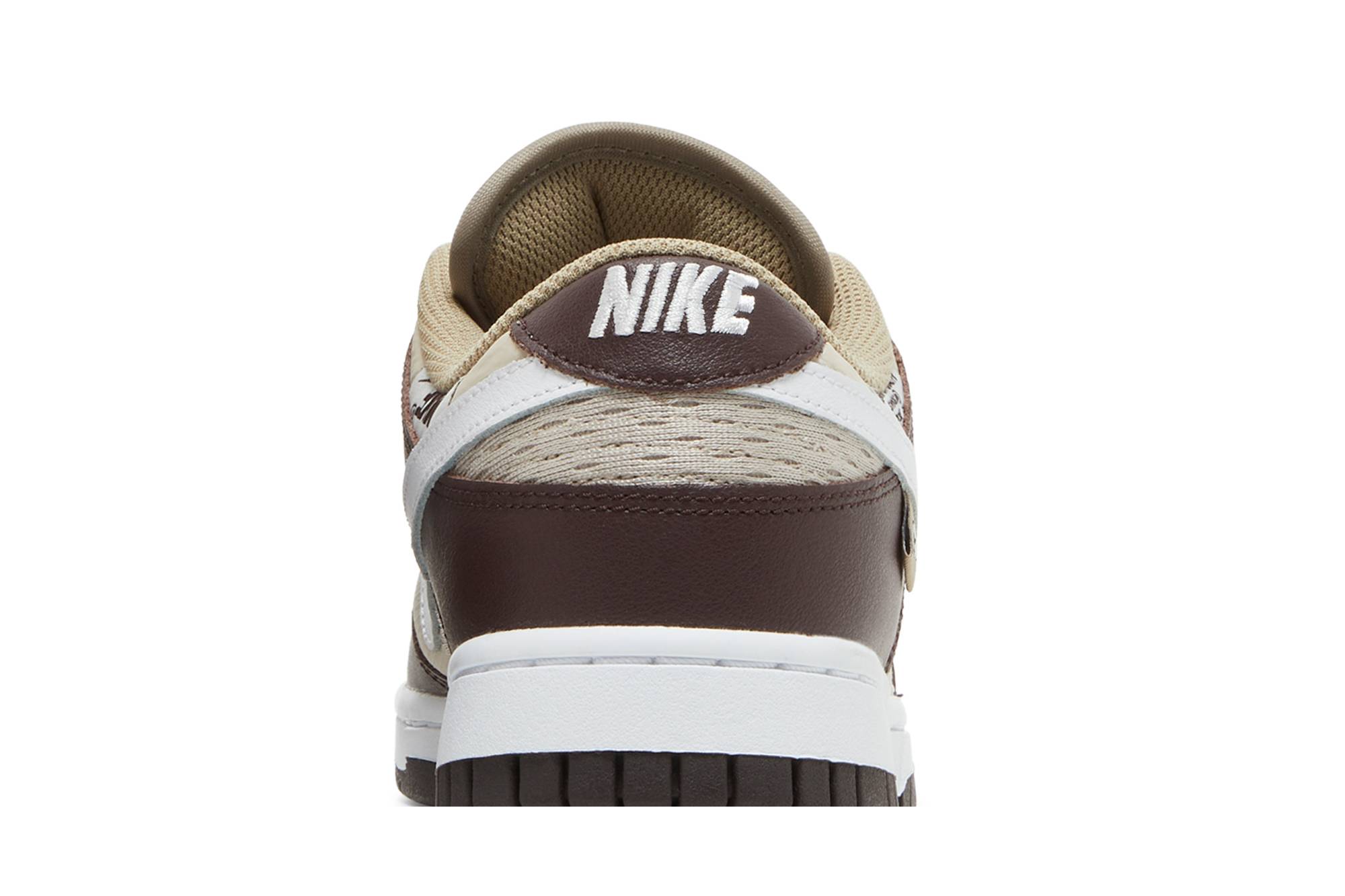 Nike Dunk Low ‘Light Orewood Brown’ DX6060-111 Domahi store