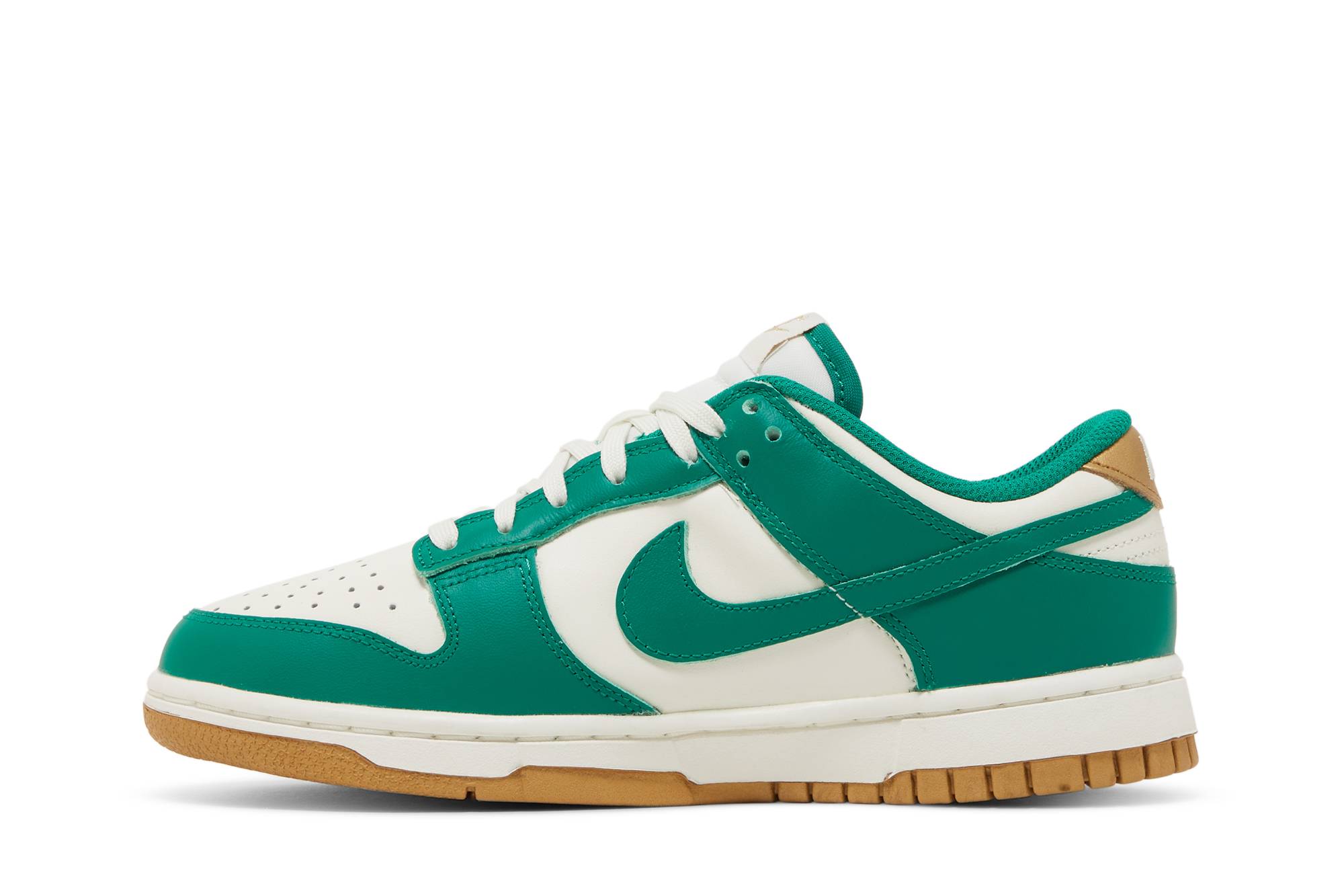 Nike Dunk Low ‘Malachite Metallic Gold’ FB7173-131 Domahi Store