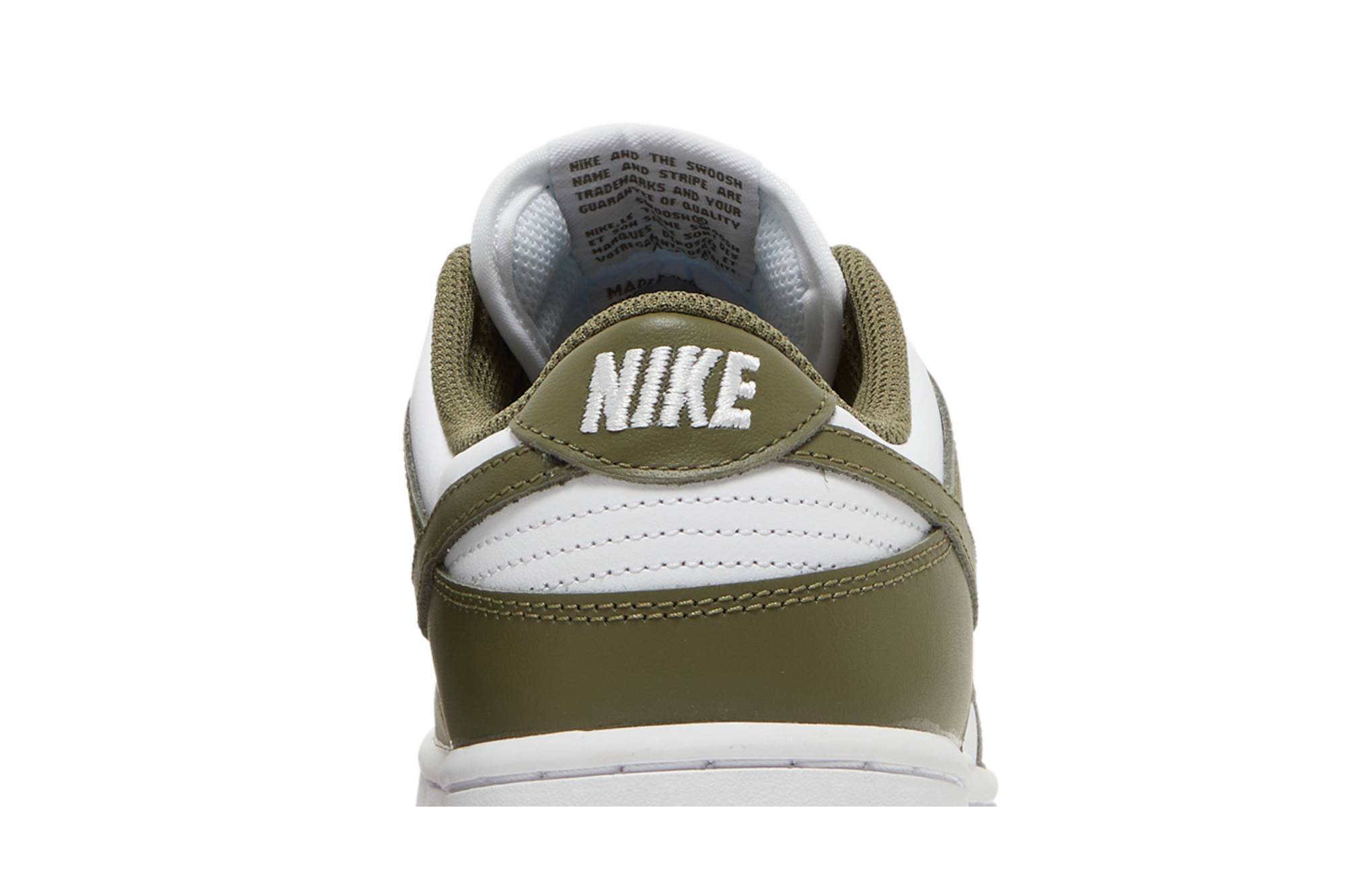 Nike Dunk Low ‘Medium Olive’ DD1503-120 Domahi store