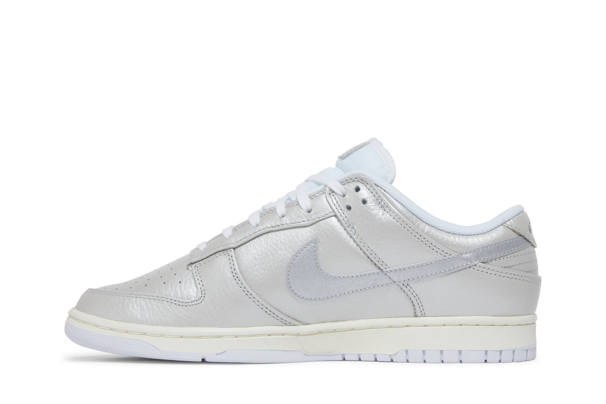 Nike Dunk Low ‘Metallic Silver’ DX3197-095 Domahi Store