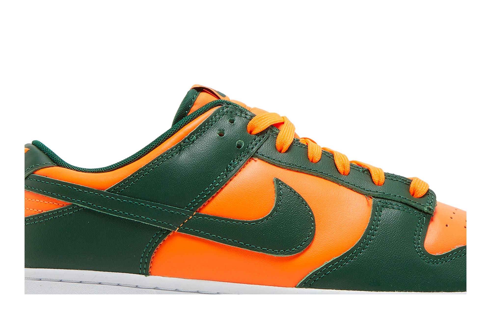 Nike Dunk Low ‘Miami Hurricanes’ DD1391-300 Domahi Store