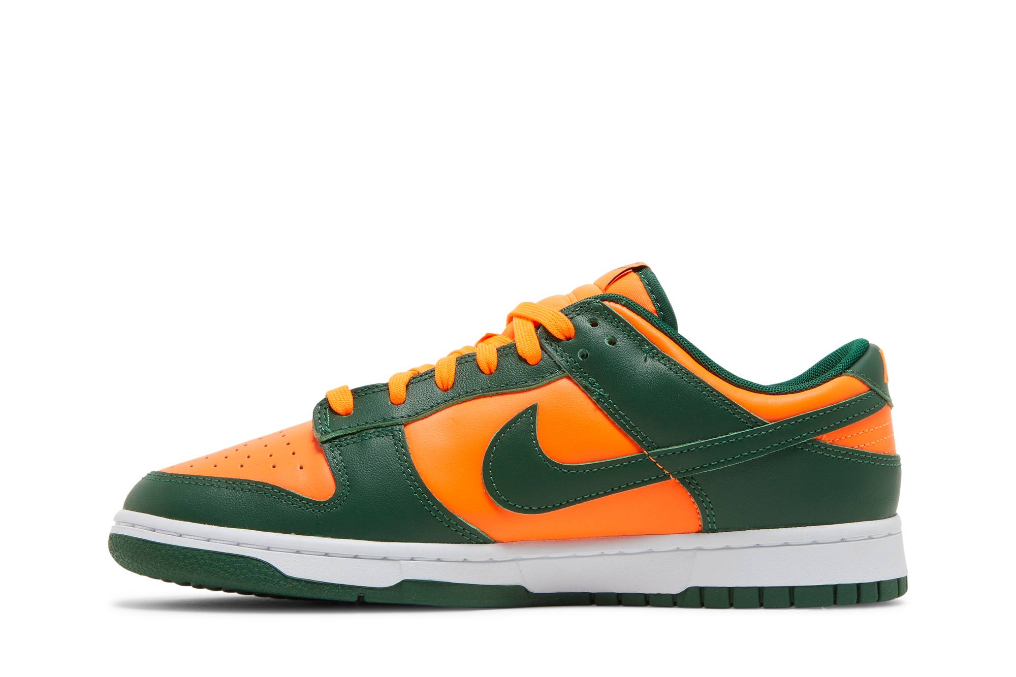 Nike Dunk Low ‘Miami Hurricanes’ DD1391-300 Domahi Store