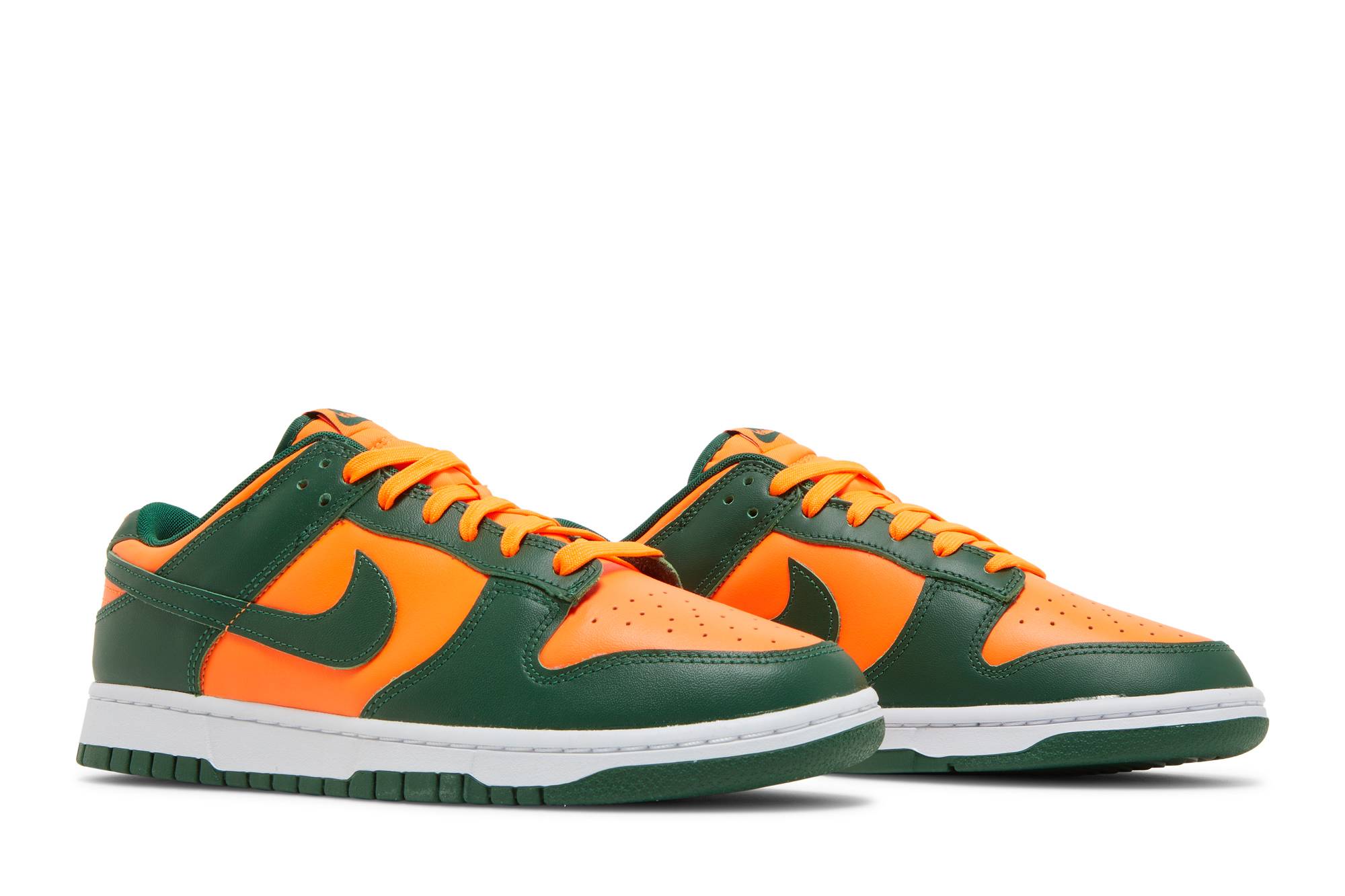 Nike Dunk Low ‘Miami Hurricanes’ DD1391-300 Domahi store