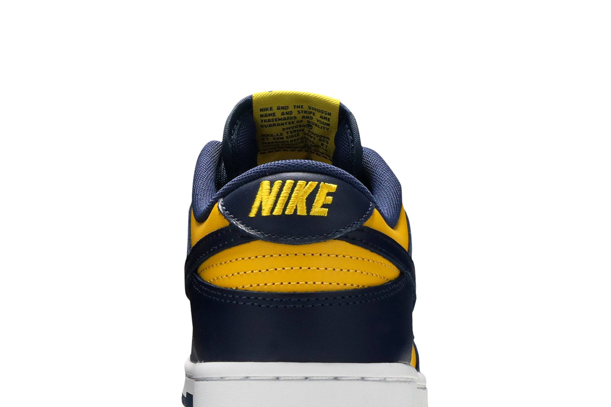 Nike Dunk Low ‘Michigan’ 2021 DD1391-700 Domahi store