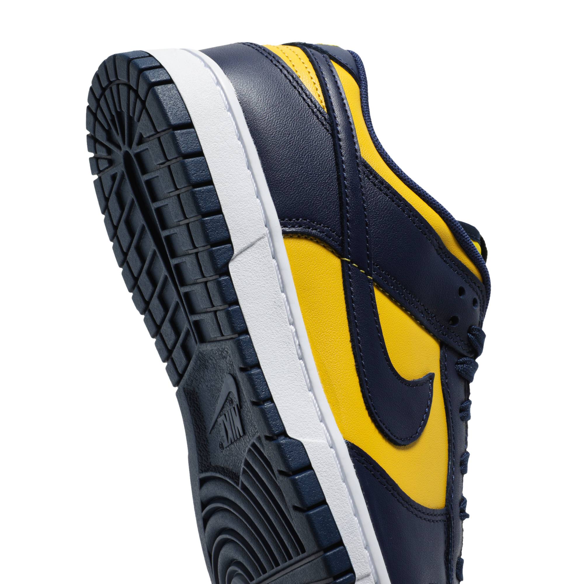 Nike Dunk Low ‘Michigan’ 2021 DD1391-700 Domahi store