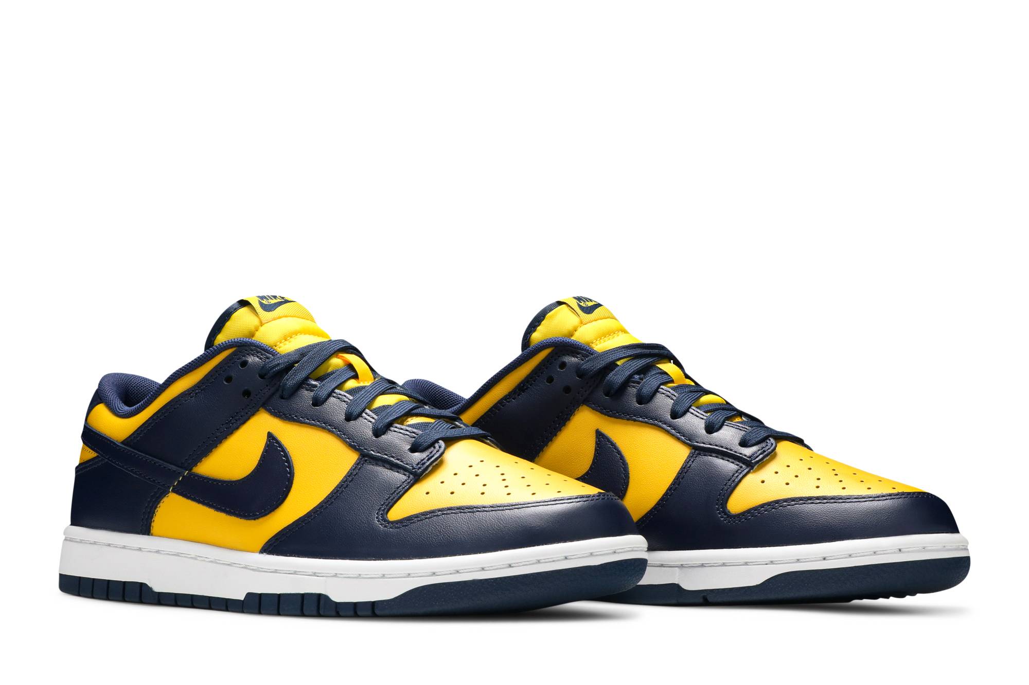 Nike Dunk Low ‘Michigan’ 2021 DD1391-700 Domahi store