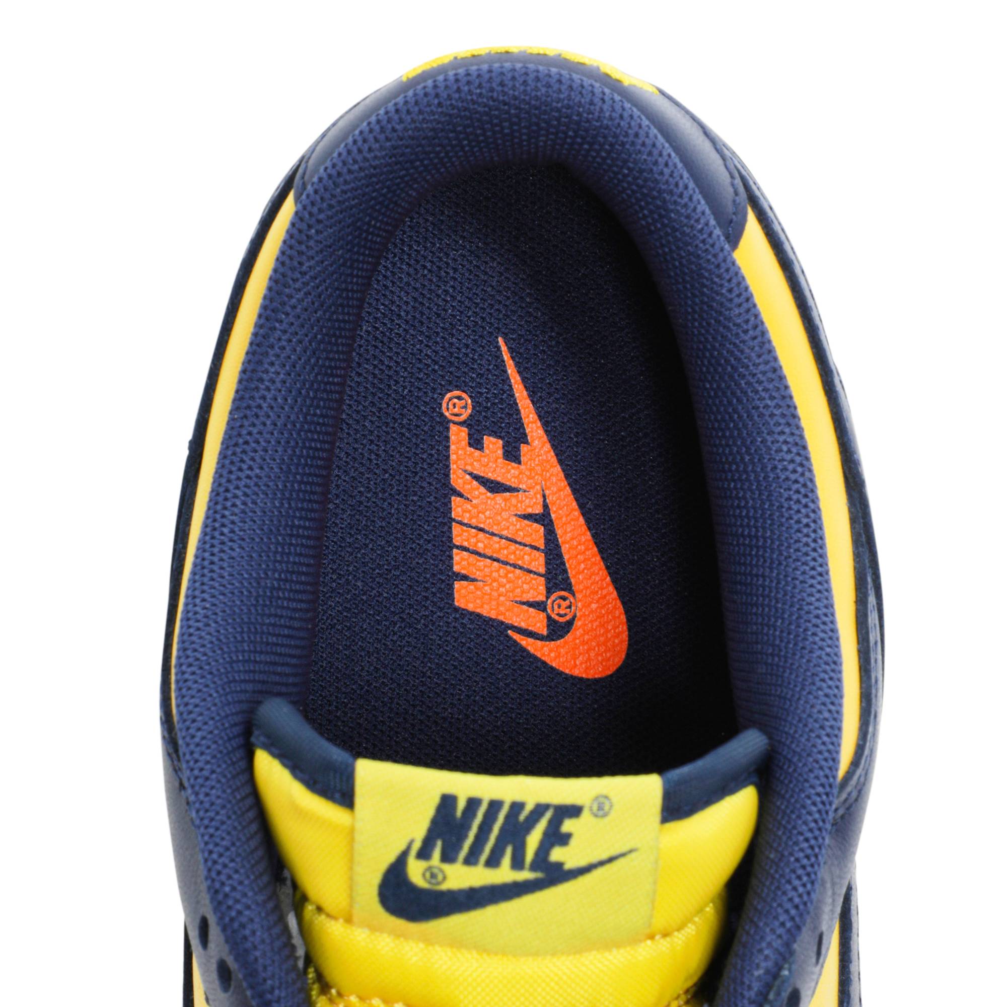 Nike Dunk Low ‘Michigan’ 2021 DD1391-700 Domahi store