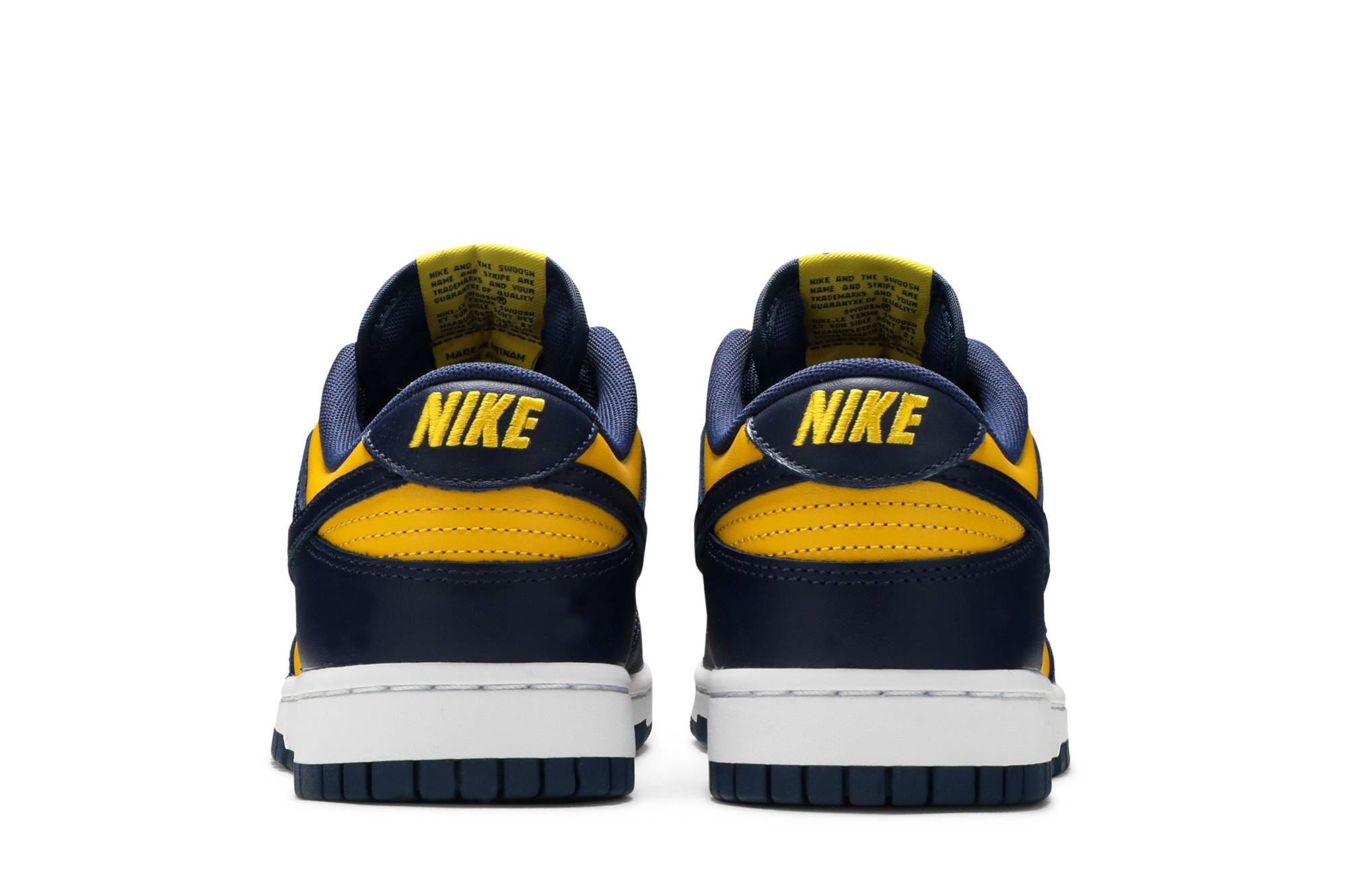 Nike Dunk Low ‘Michigan’ 2021 DD1391-700 Domahi store