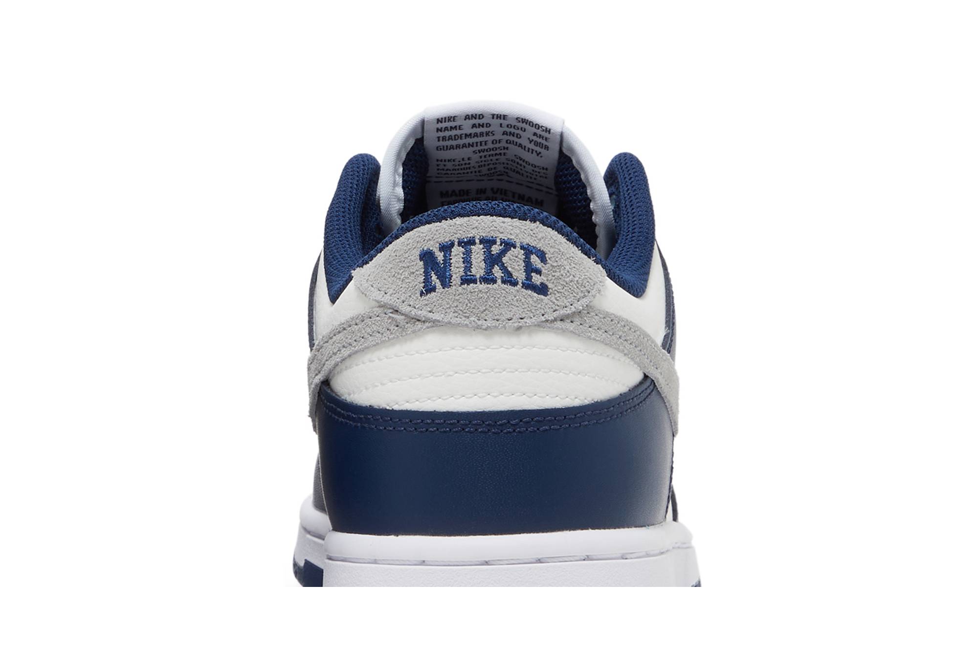 Nike Dunk Low ‘Midnight Navy’ FD9749-400 Domahi Store