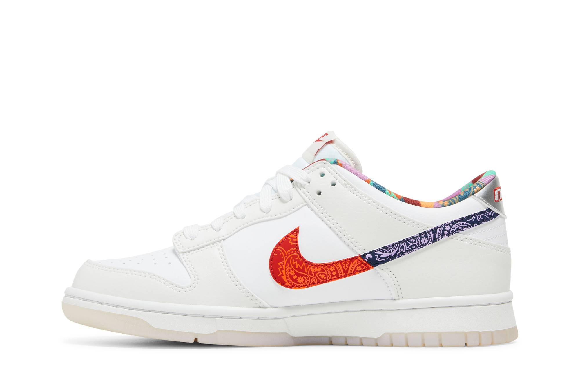 Nike Dunk Low ‘Multi-Color Paisley’ FN8913-141 Domahi Store