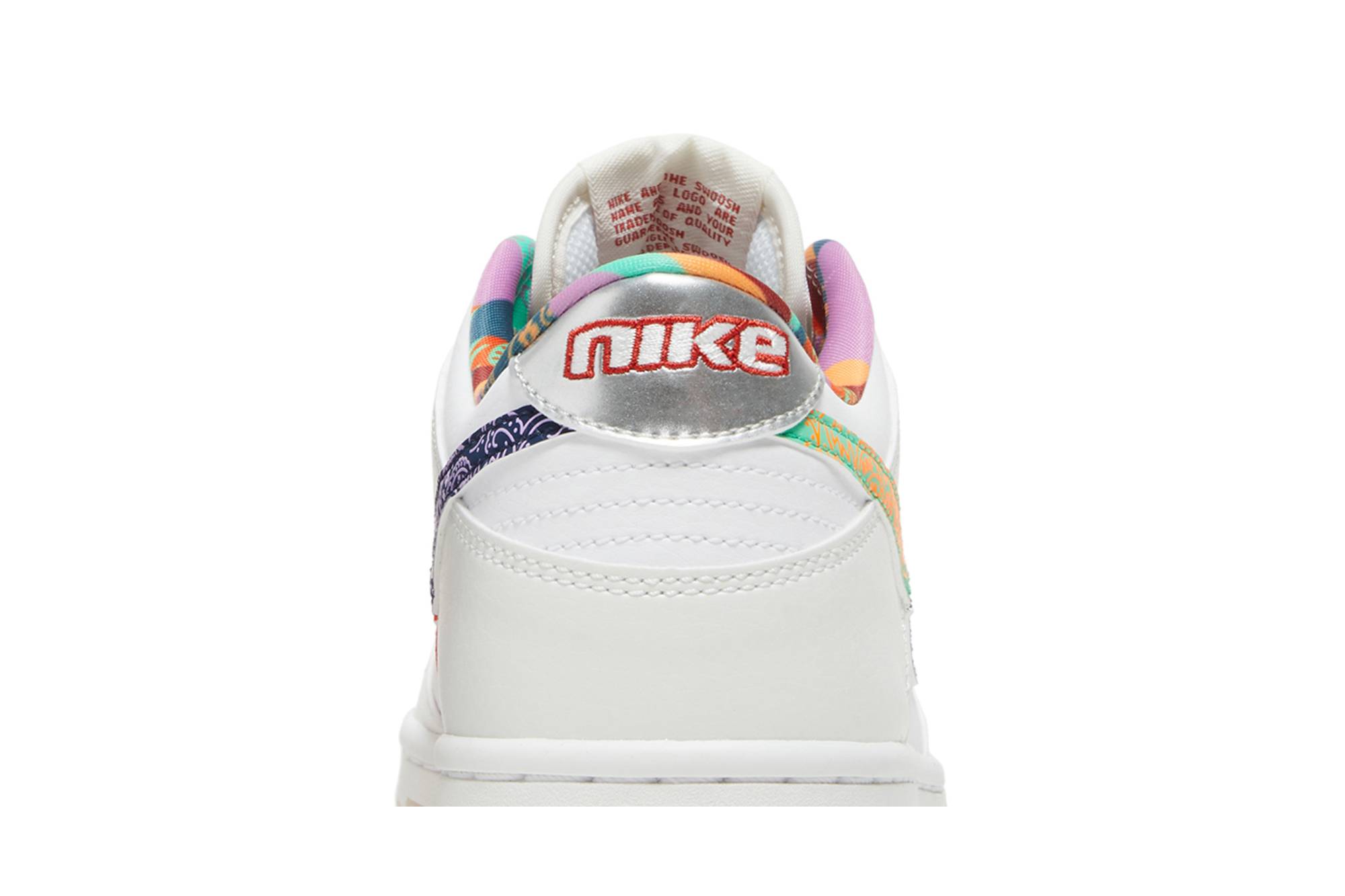 Nike Dunk Low ‘Multi-Color Paisley’ FN8913-141 Domahi store