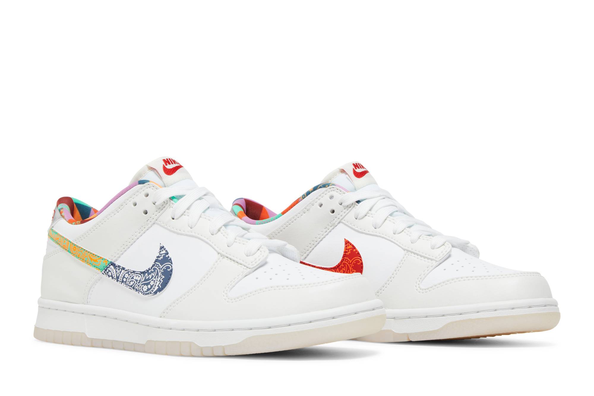 Nike Dunk Low ‘Multi-Color Paisley’ FN8913-141 Domahi Store