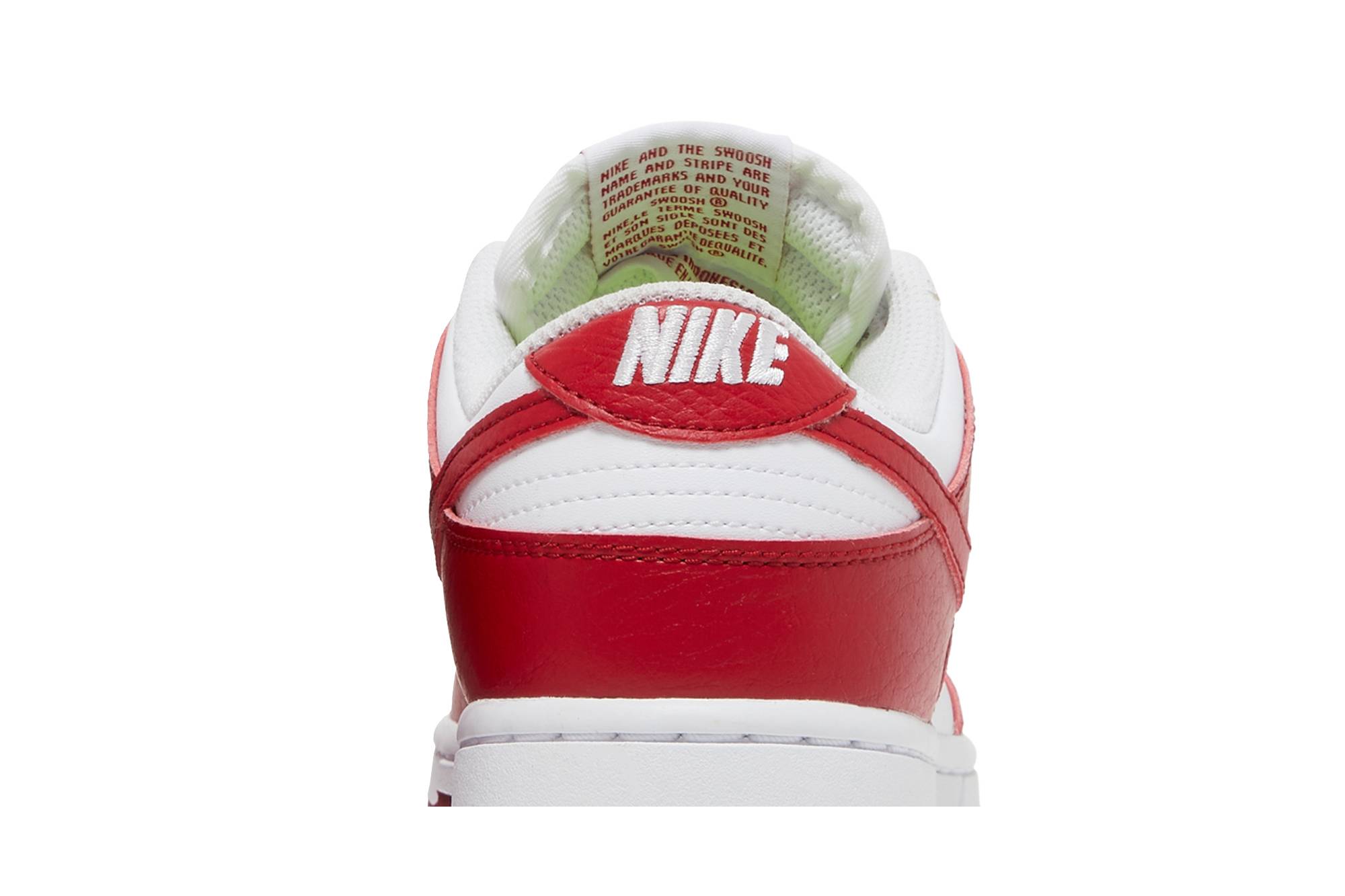 Nike Dunk Low ‘Next Nature Gym Red’ DN1431-101 Domahi store