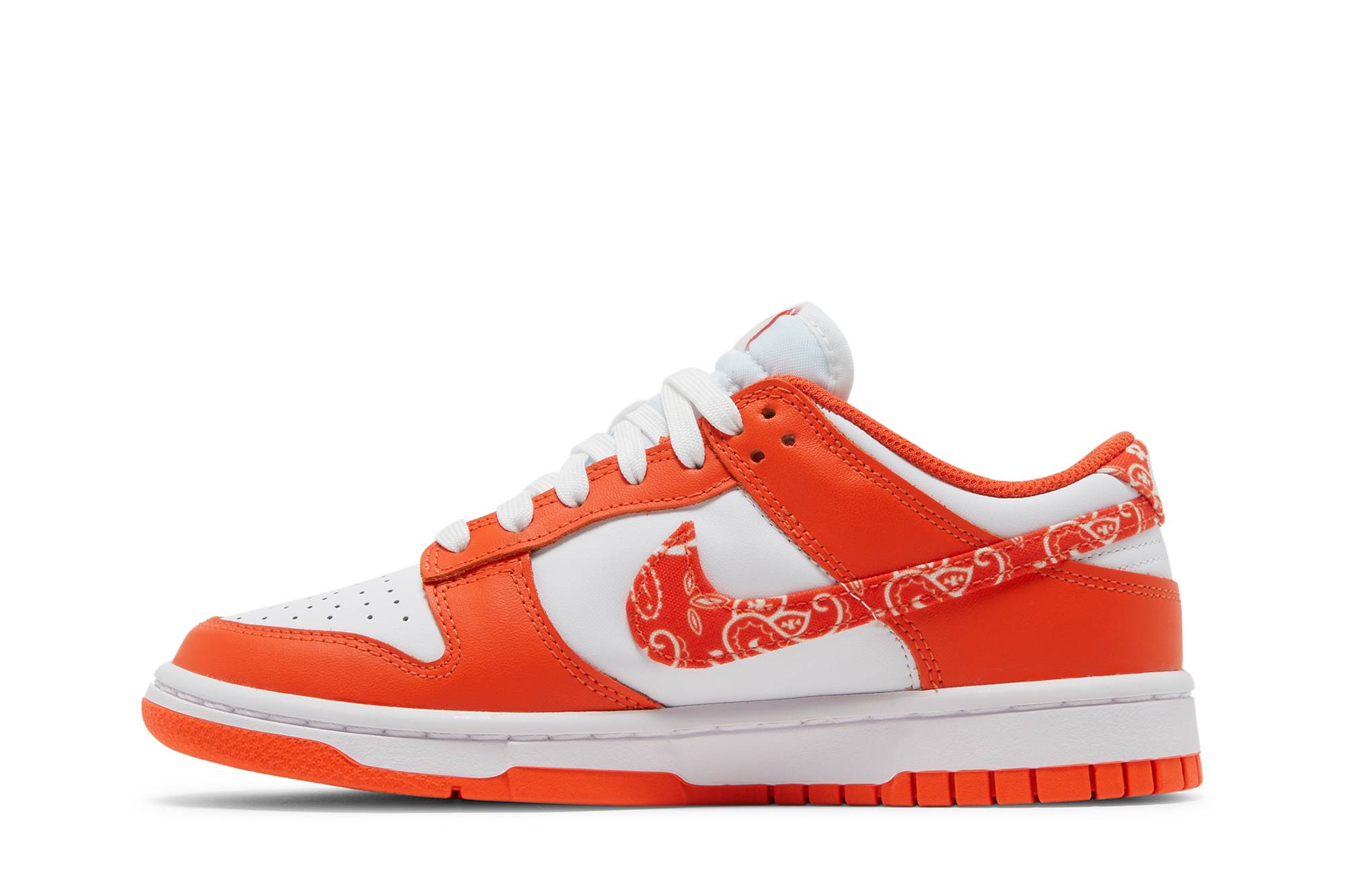 Nike Dunk Low ‘Orange Paisley’ DH4401-103 Domahi store