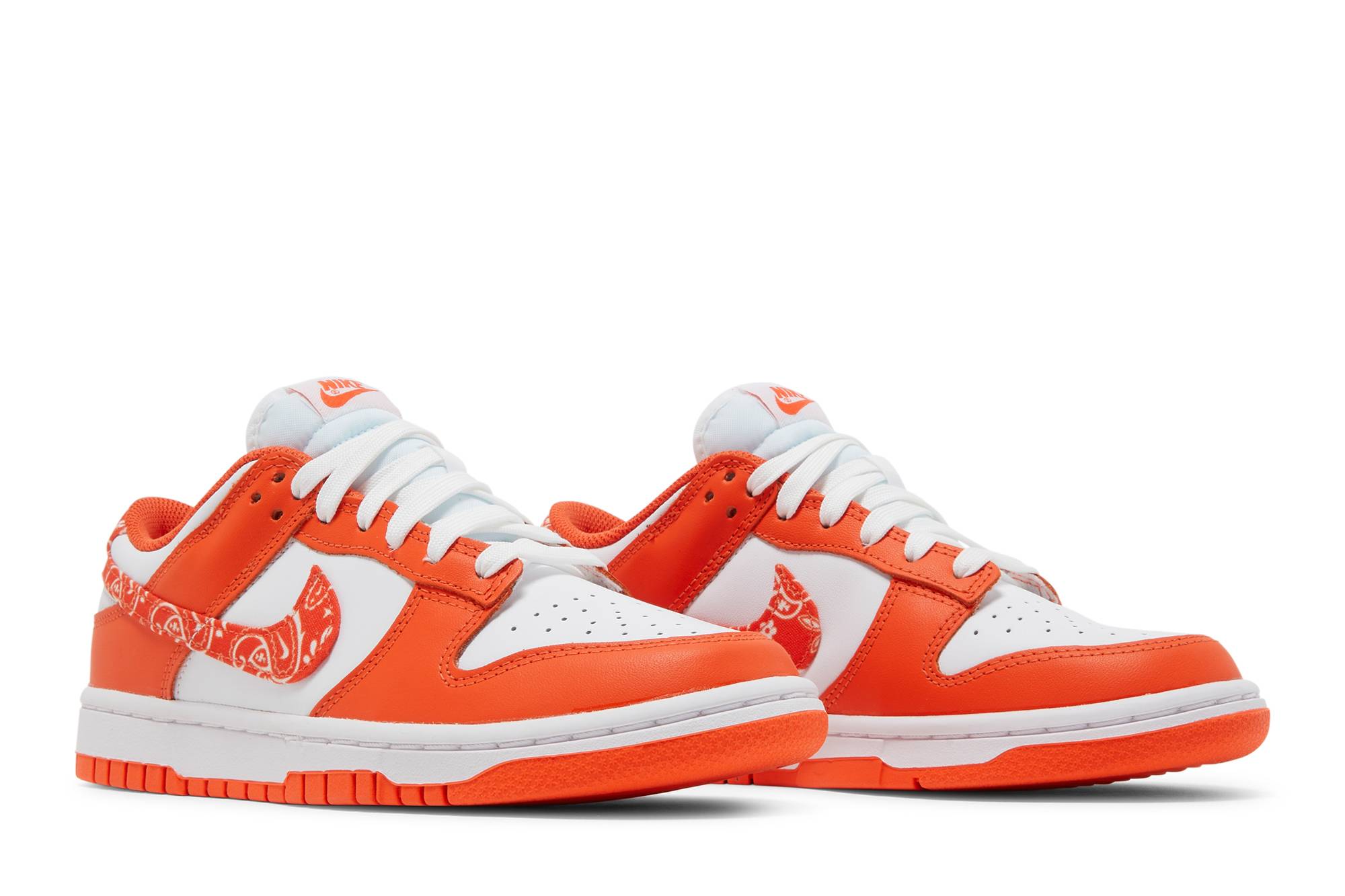 Nike Dunk Low ‘Orange Paisley’ DH4401-103 Domahi store