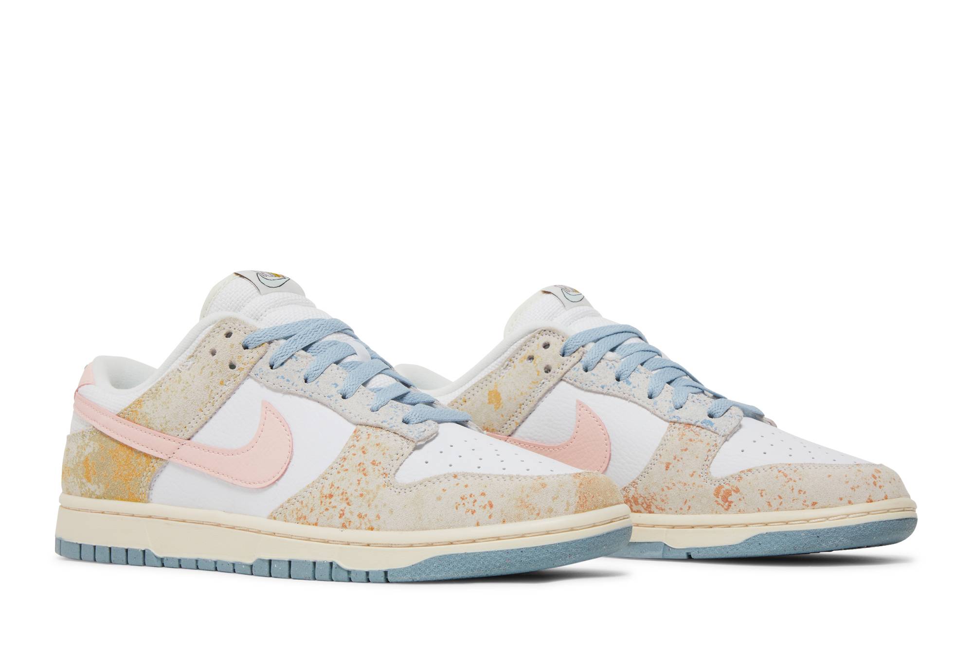 Nike Dunk Low ‘Oxidized Pastels’ DV6486-100 Domahi store