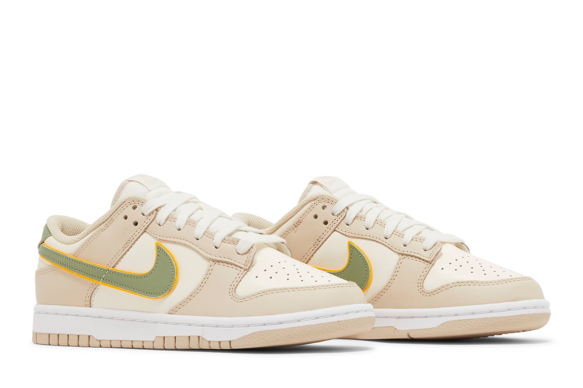 Nike Dunk Low ‘Pale Ivory Oil Green’ FQ6869-131 Domahi Store