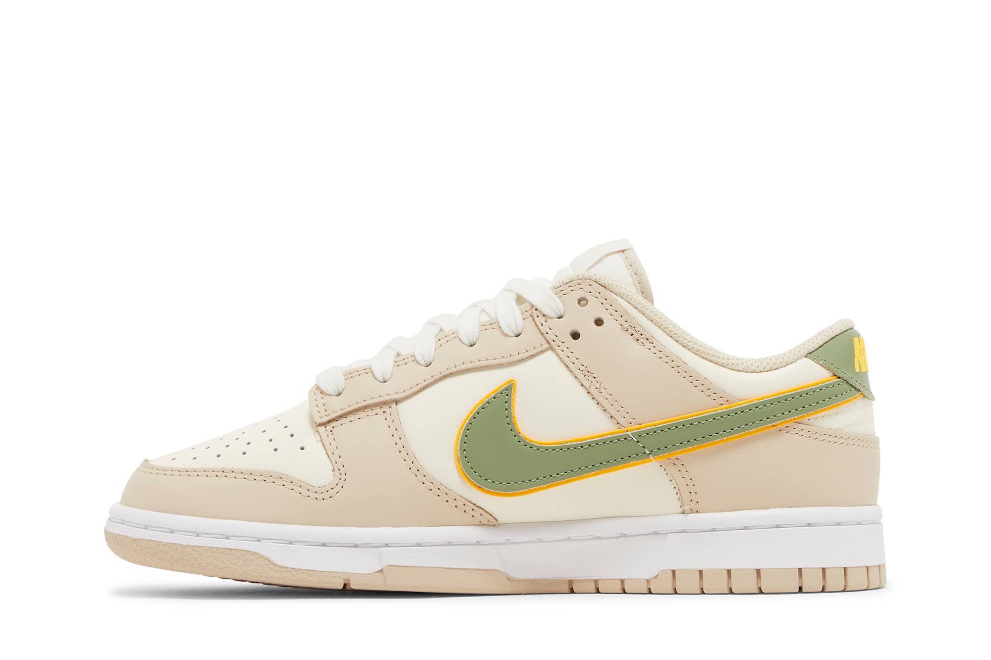 Nike Dunk Low ‘Pale Ivory Oil Green’ FQ6869-131 Domahi Store