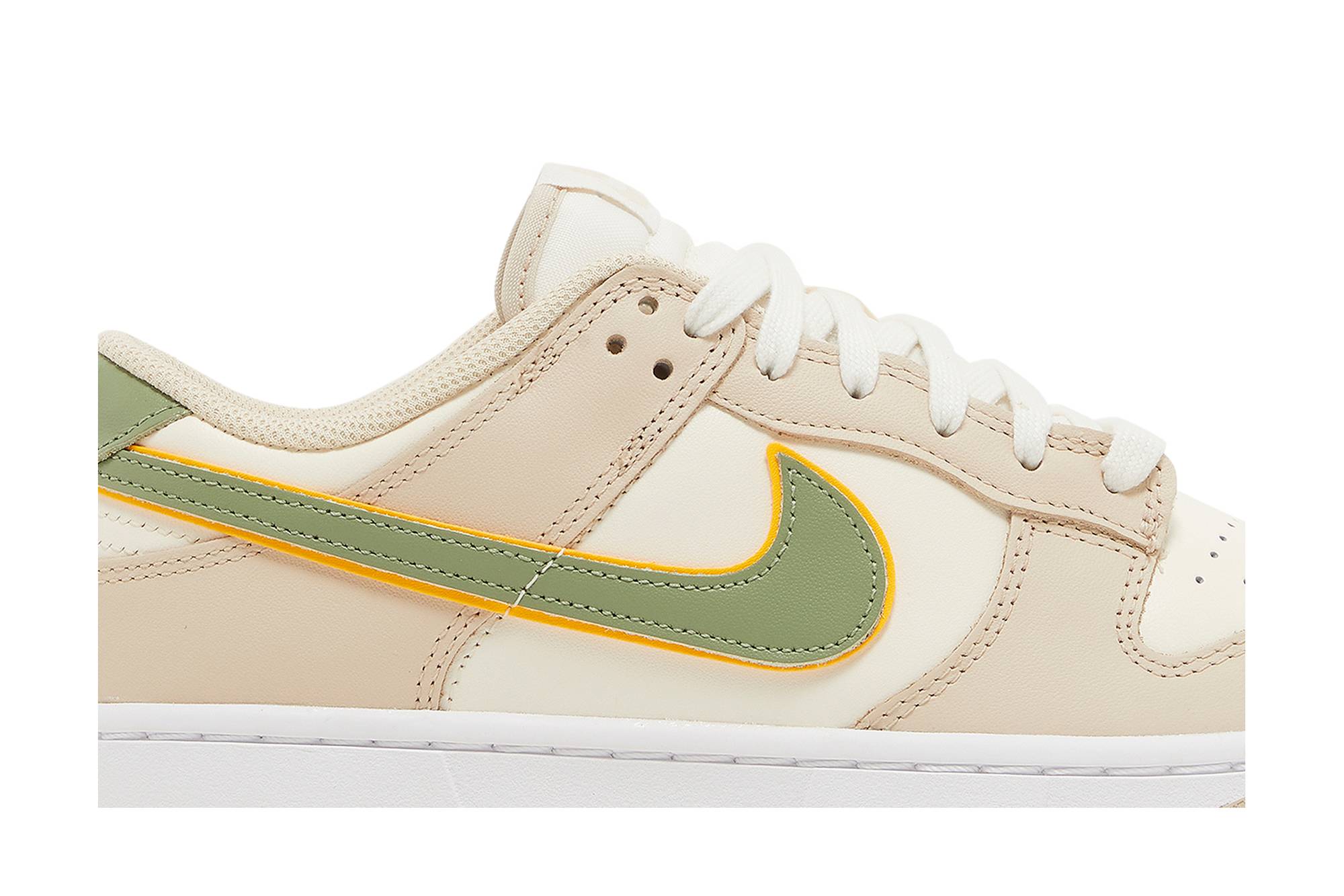 Nike Dunk Low ‘Pale Ivory Oil Green’ FQ6869-131 Domahi Store