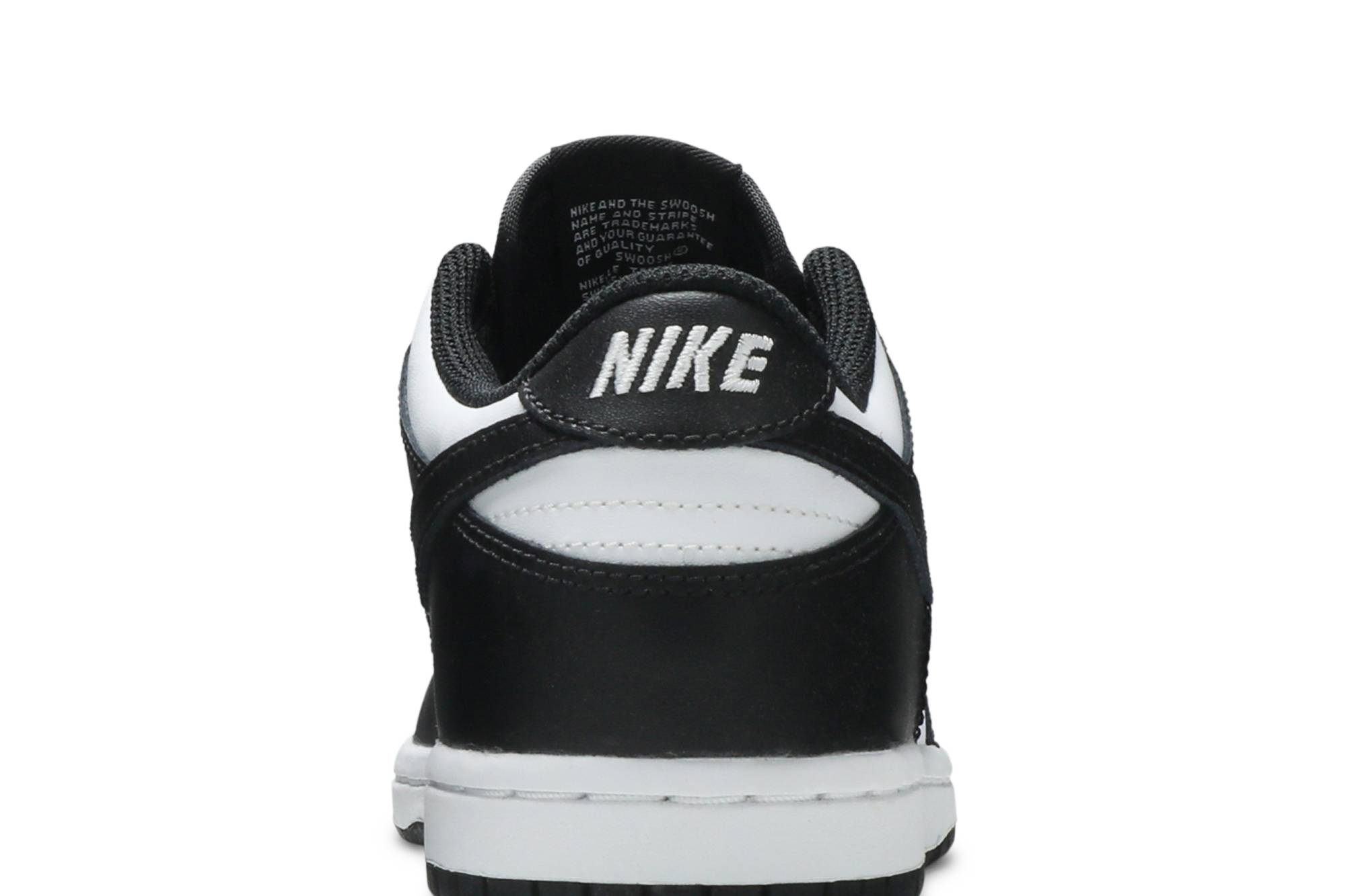 Nike Dunk Low ‘Panda’ CW1588-100 Domahi store