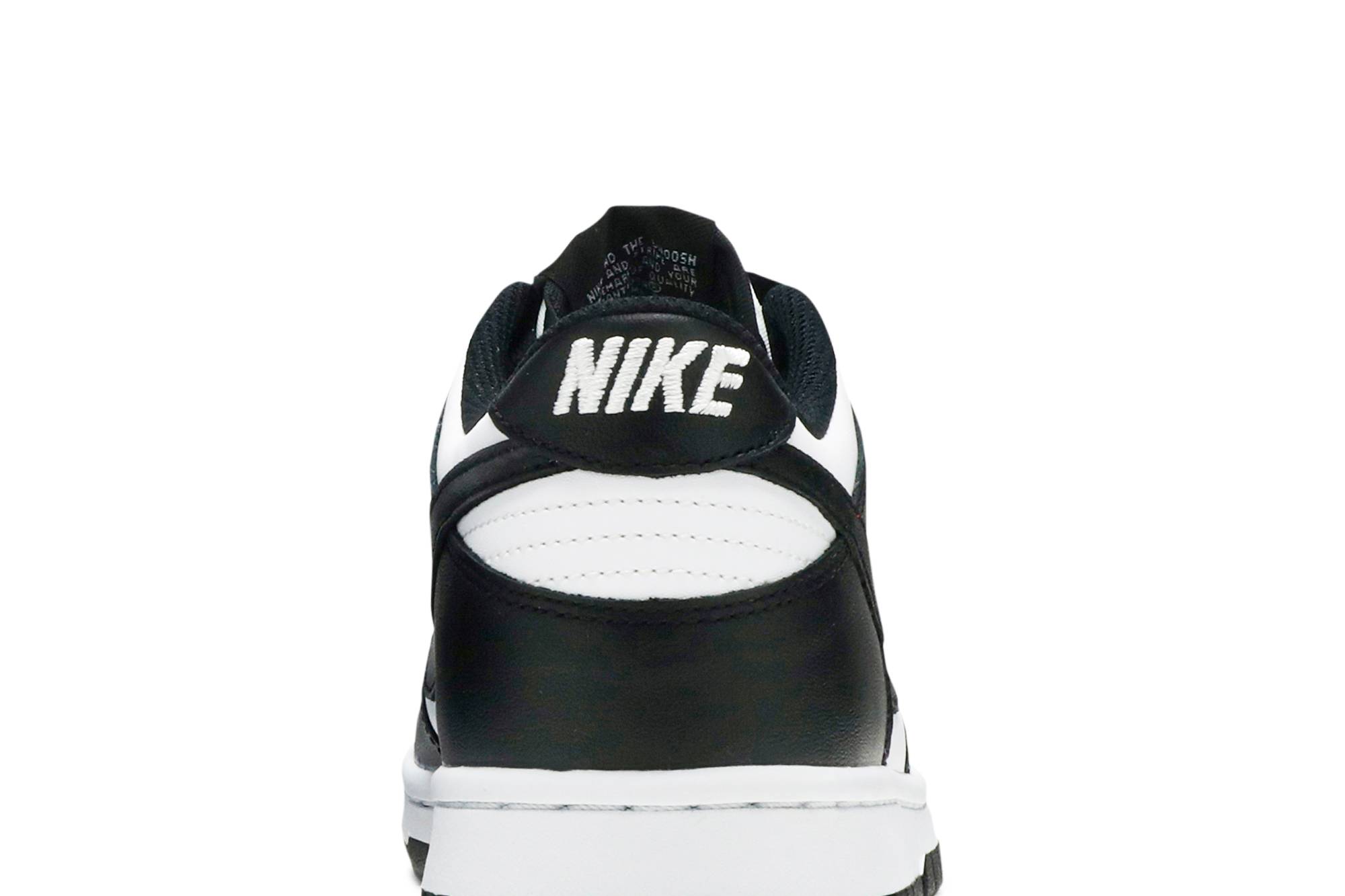 Nike Dunk Low ‘Panda’ CW1590-100 Domahi Store