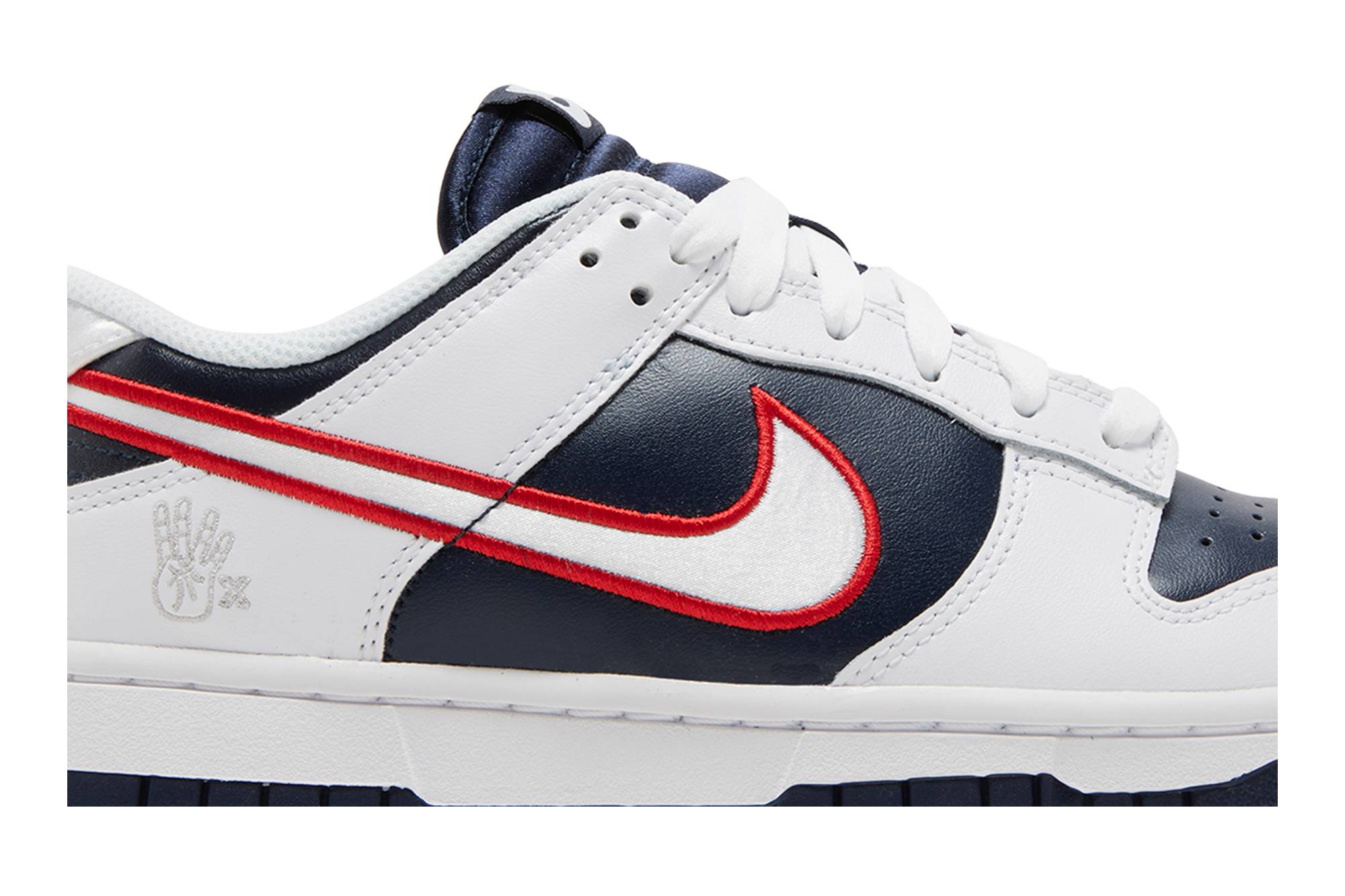 Nike Dunk Low Premium ‘Houston Comets Four Peat’ DZ2780-100 Domahi Store