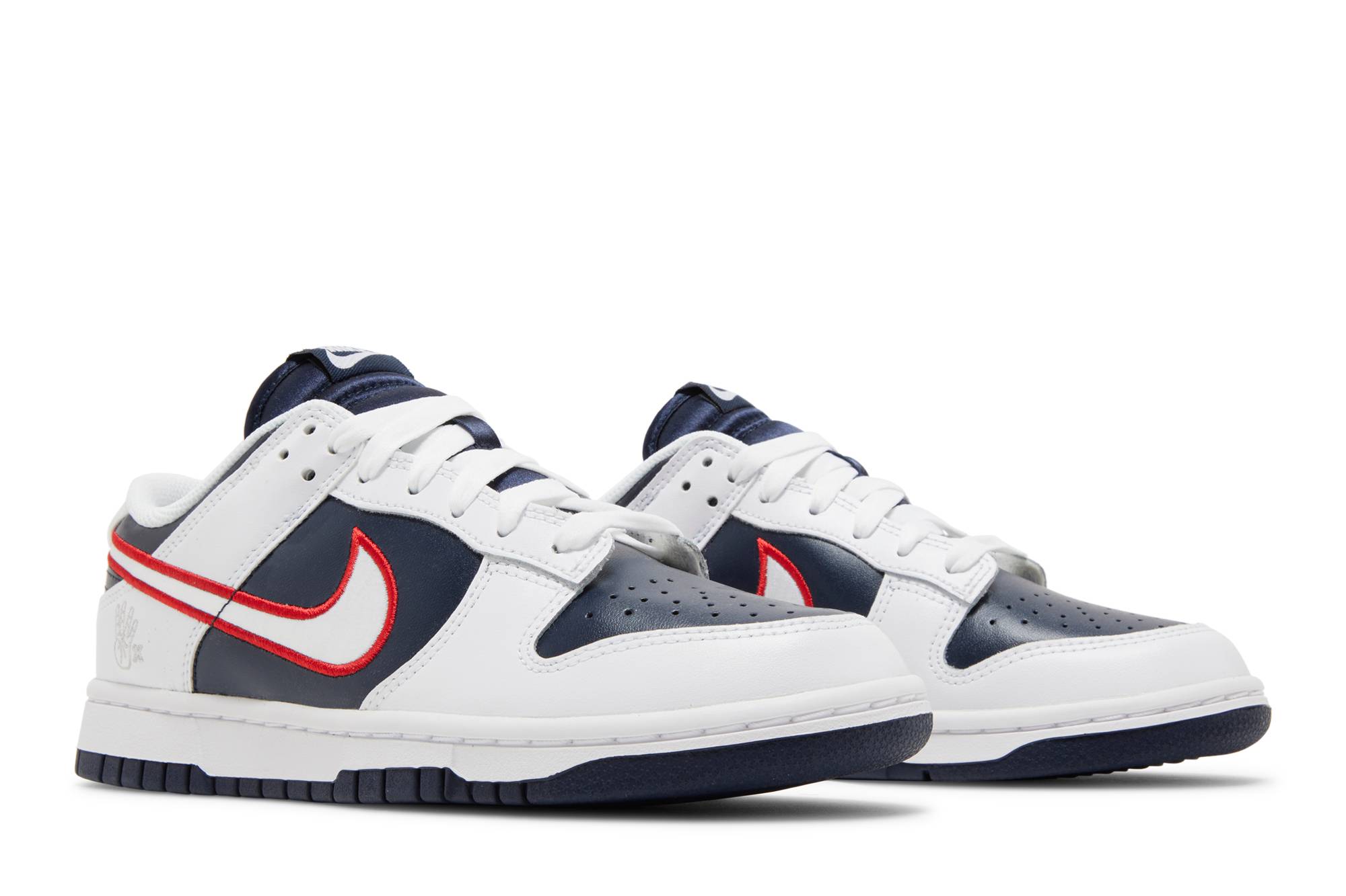 Nike Dunk Low Premium ‘Houston Comets Four Peat’ DZ2780-100 Domahi store