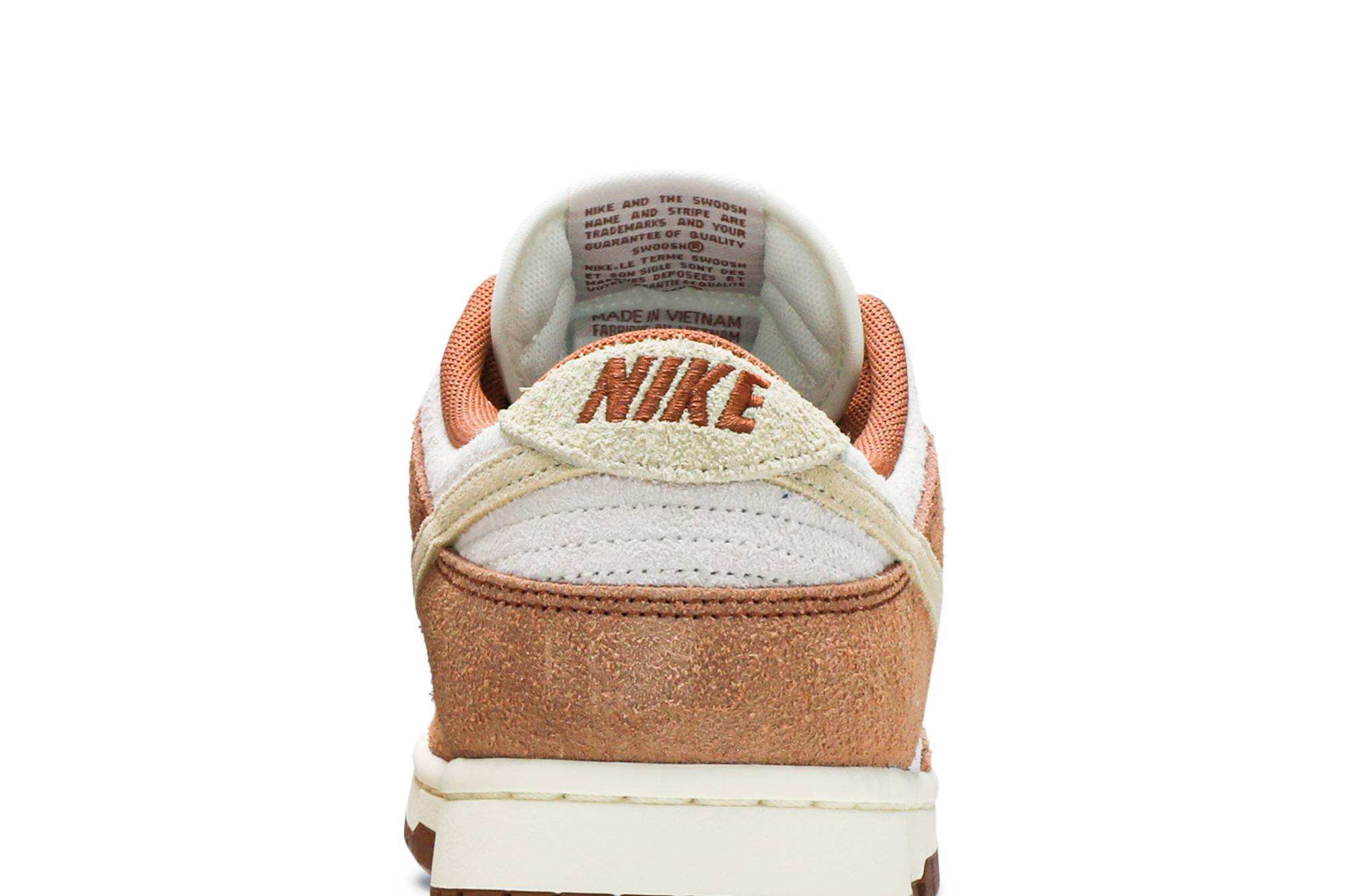 Nike Dunk Low Premium ‘Medium Curry’ DD1390-100 Domahi store