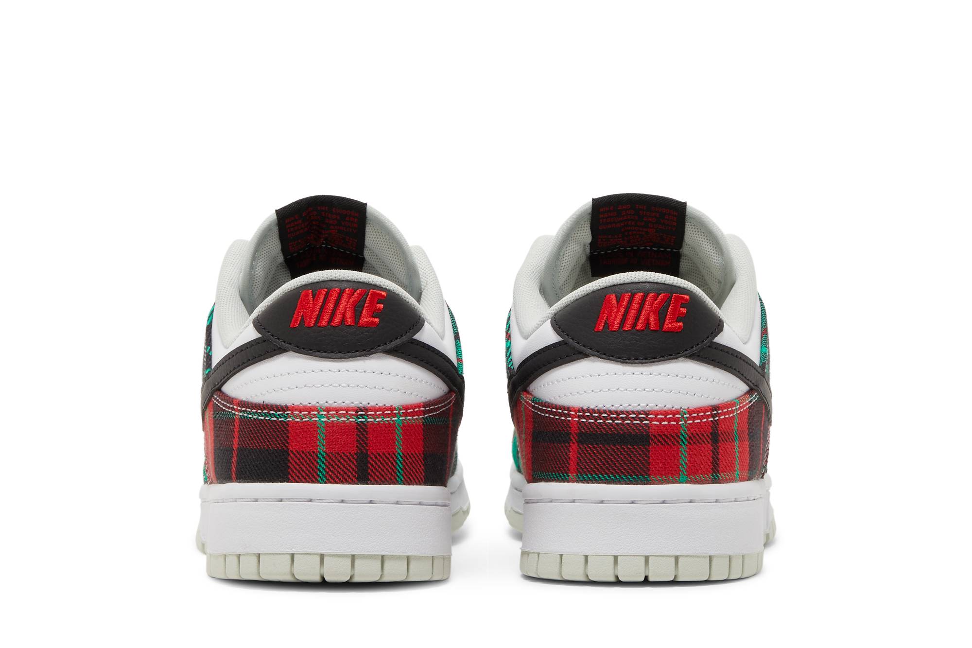 Nike Dunk Low Premium ‘Tartan Plaid’ DV0827-100 Domahi store