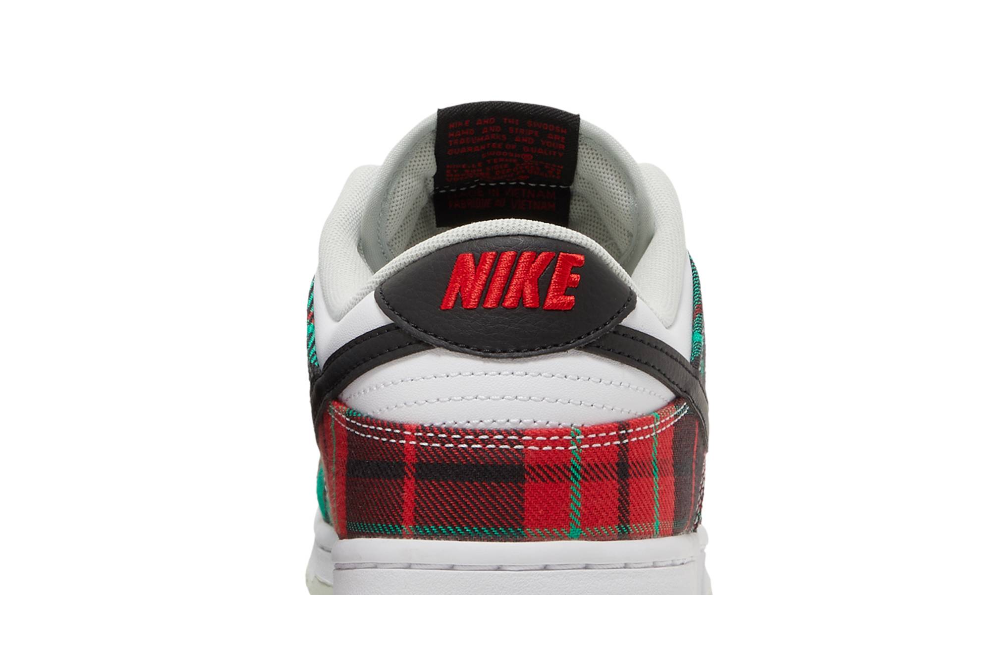 Nike Dunk Low Premium ‘Tartan Plaid’ DV0827-100 Domahi store