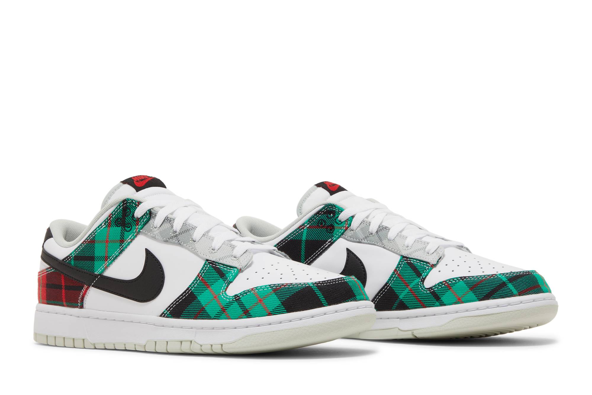 Nike Dunk Low Premium ‘Tartan Plaid’ DV0827-100 Domahi store
