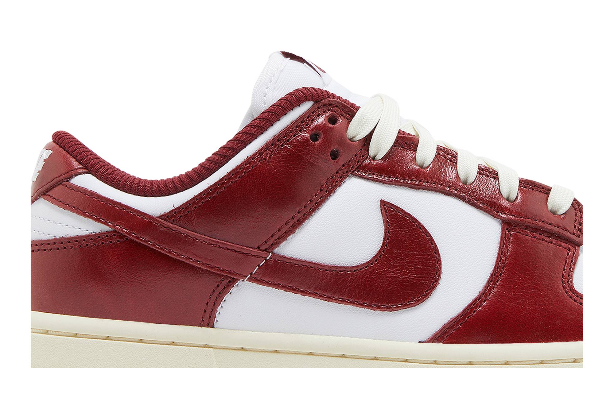 Nike Dunk Low PRM ‘Team Red’ FJ4555-100 Domahi Store