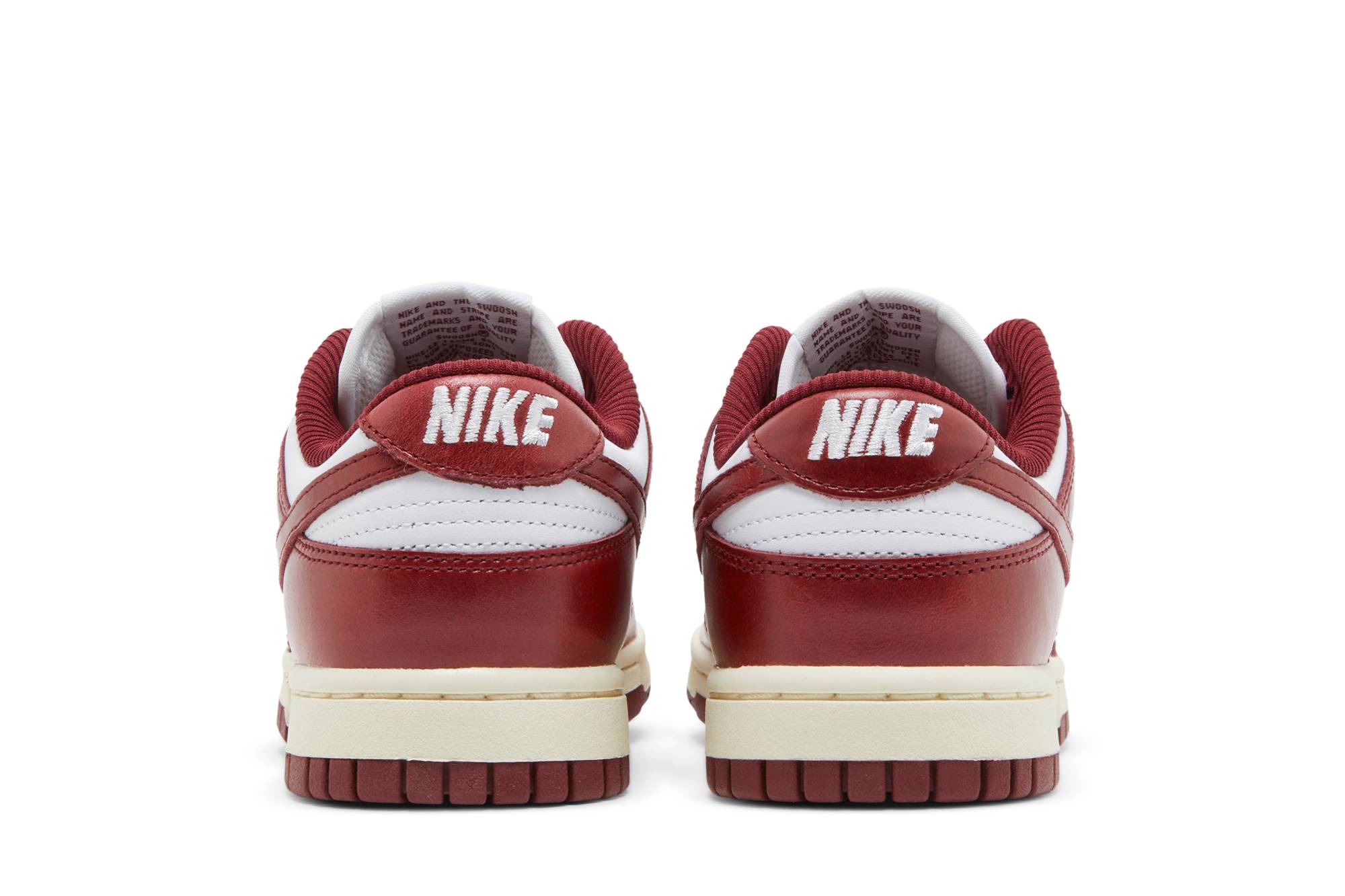 Nike Dunk Low PRM ‘Team Red’ FJ4555-100 Domahi Store