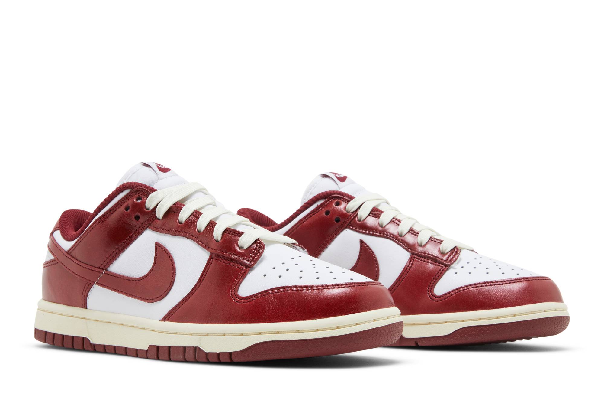 Nike Dunk Low PRM ‘Team Red’ FJ4555-100 Domahi Store