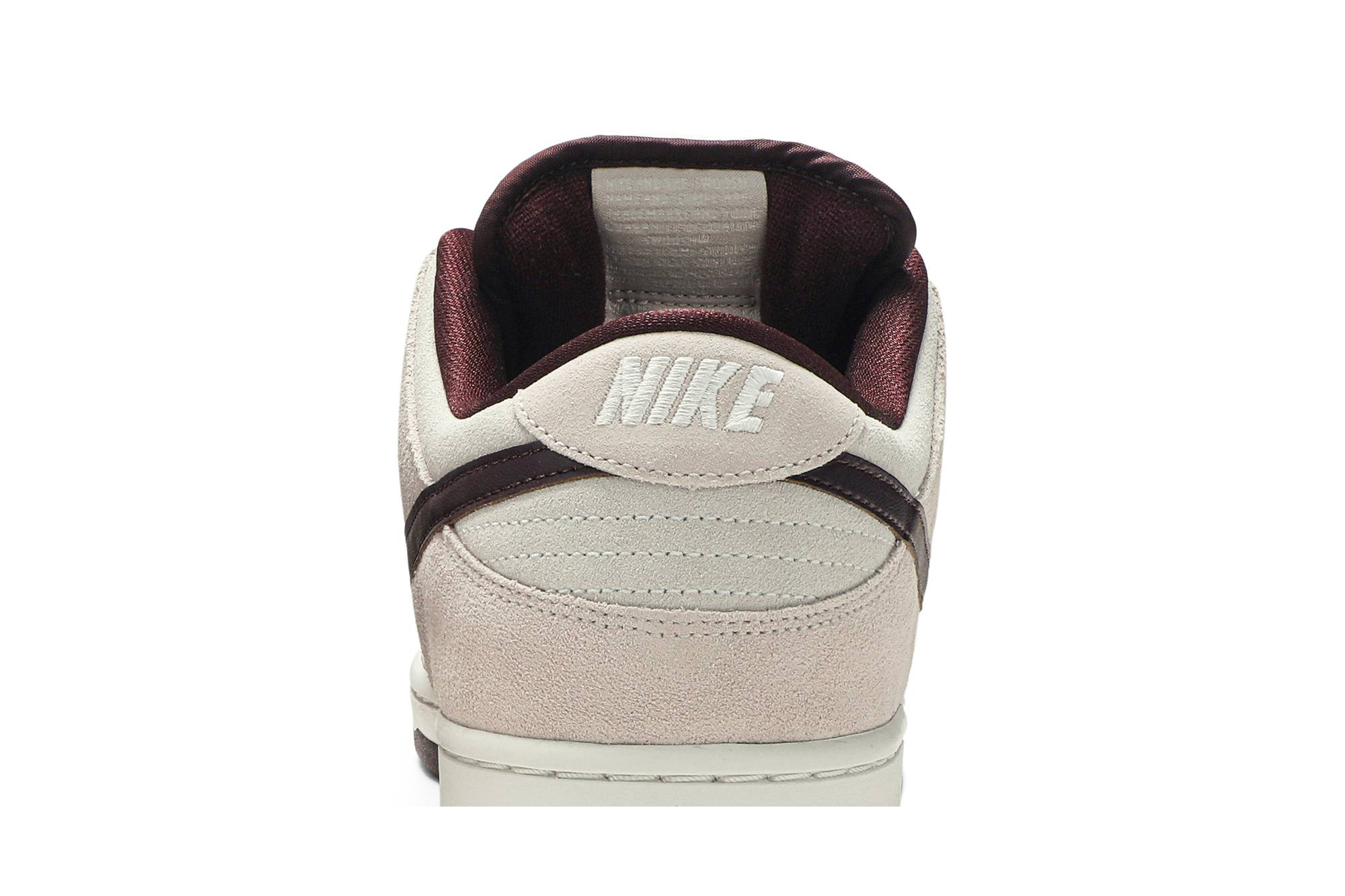 Nike Dunk Low Pro SB ‘Desert Sand Mahogany’ BQ6817-004 Domahi store