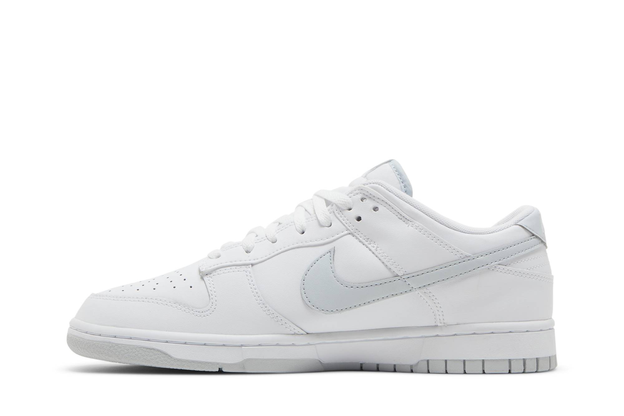 Nike Dunk Low ‘Pure Platinum’ DV0831-101 Domahi store