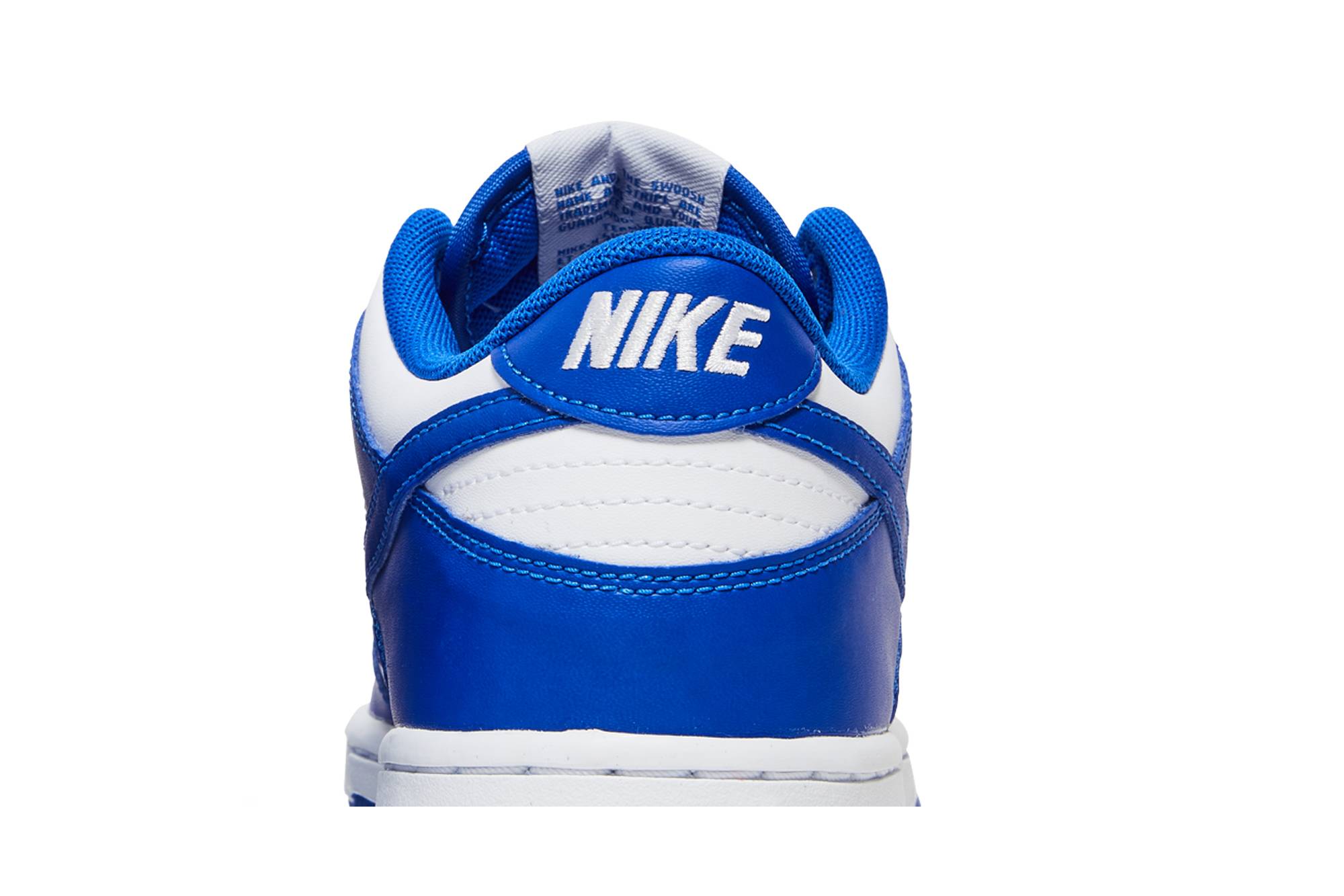 Nike Dunk Low ‘Racer Blue’ DV7067-400 Domahi store