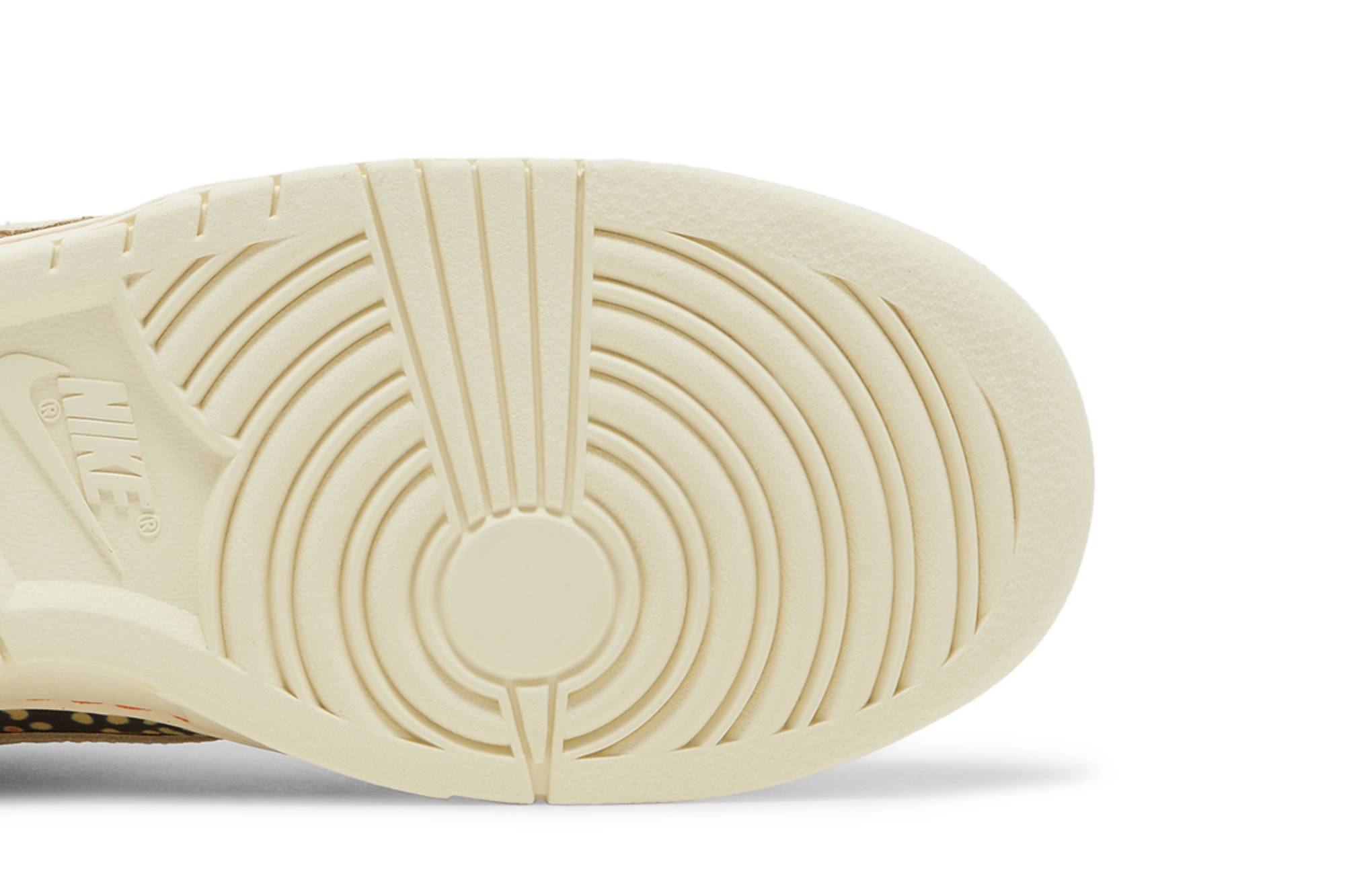 Nike Dunk Low Rainbow Trout ‘Sequoia/Alabaster-Safety Orange’ FN7523-300 Domahi Store