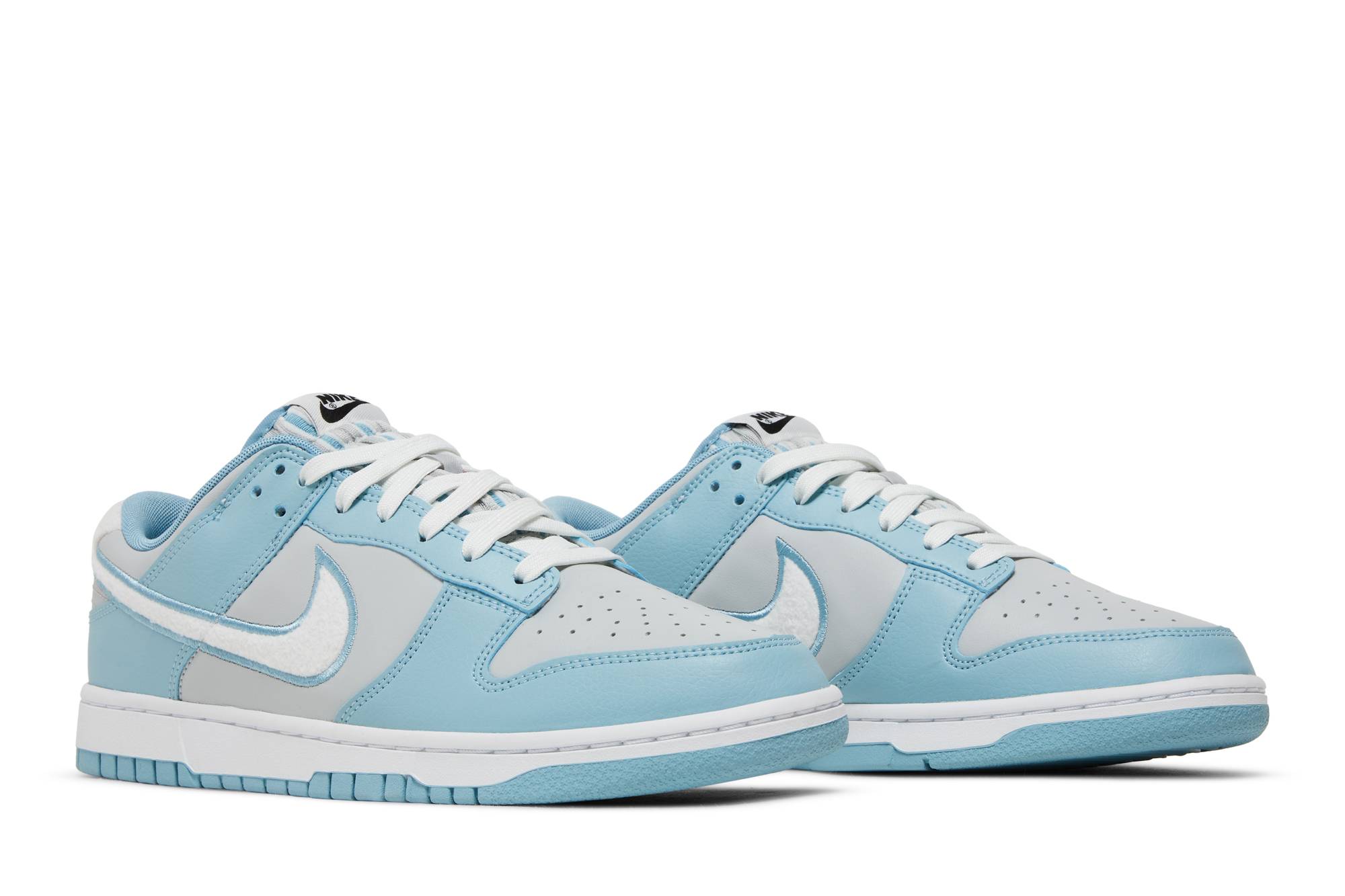 Nike Dunk Low Retro ‘Fleece Swoosh Worn Blue’ FB1871-011 Domahi Store
