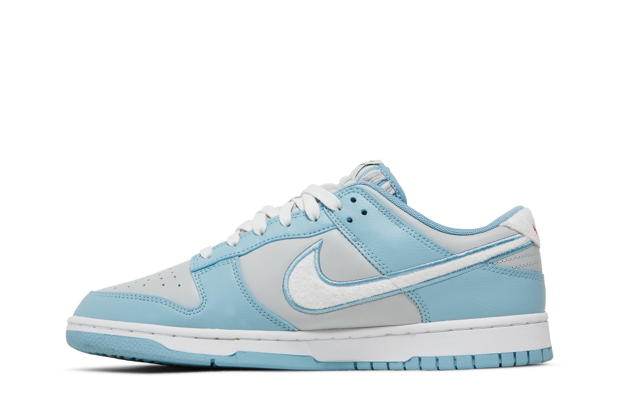 Nike Dunk Low Retro ‘Fleece Swoosh Worn Blue’ FB1871-011 Domahi Store