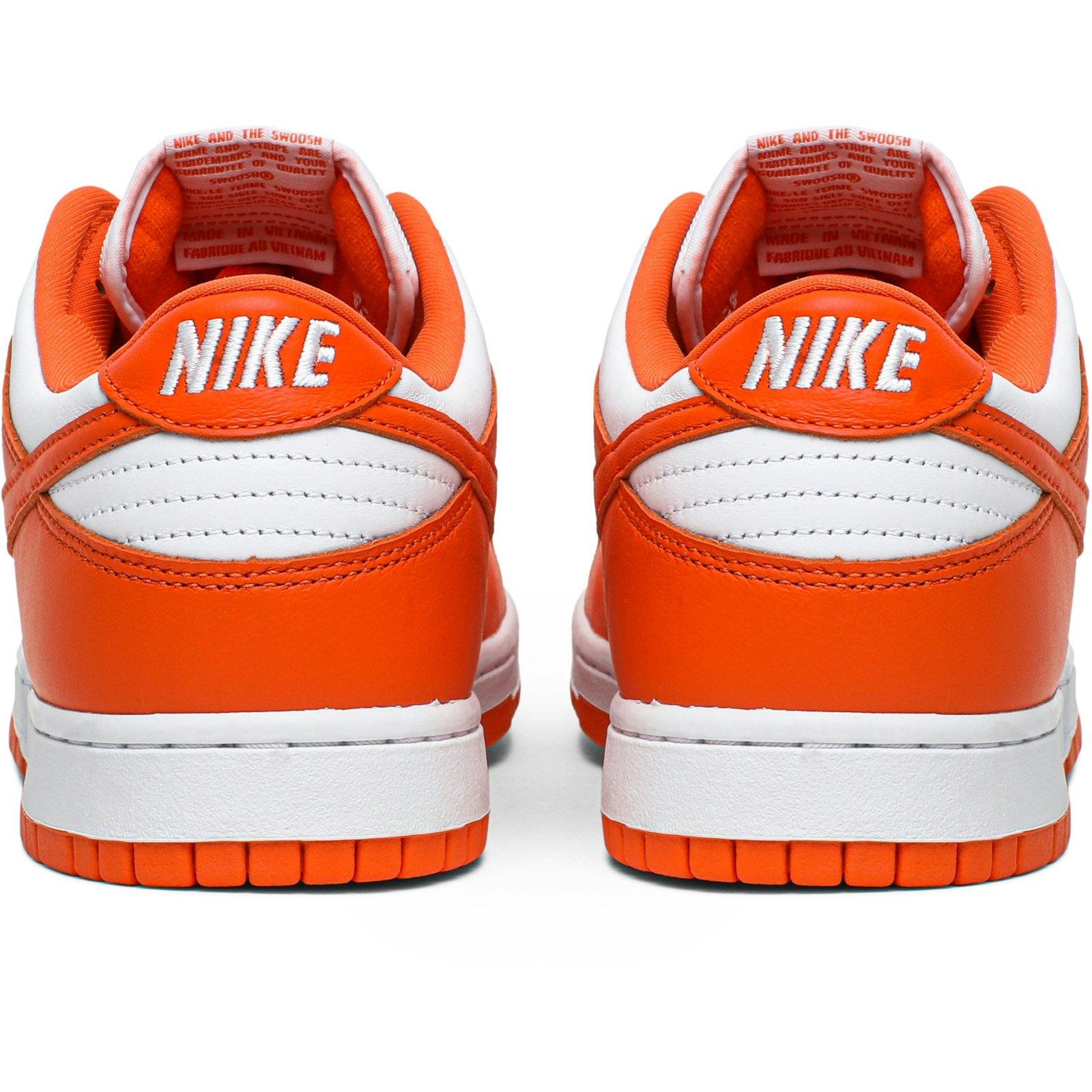 Nike Dunk Low Retro SP ‘Syracuse’ CU1726-101 Domahi Store