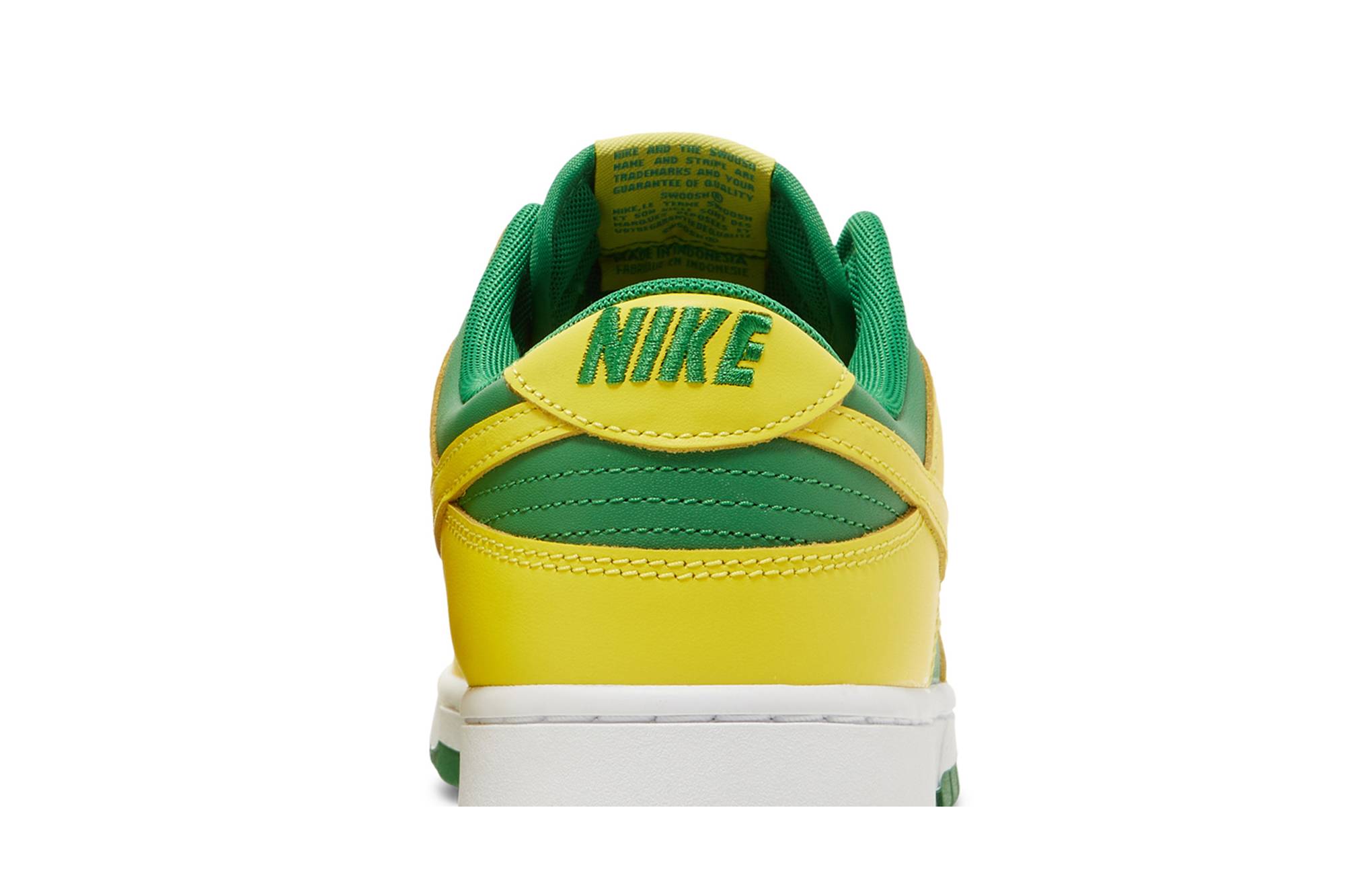 Nike Dunk Low ‘Reverse Brazil’ DV0833-300 Domahi Store