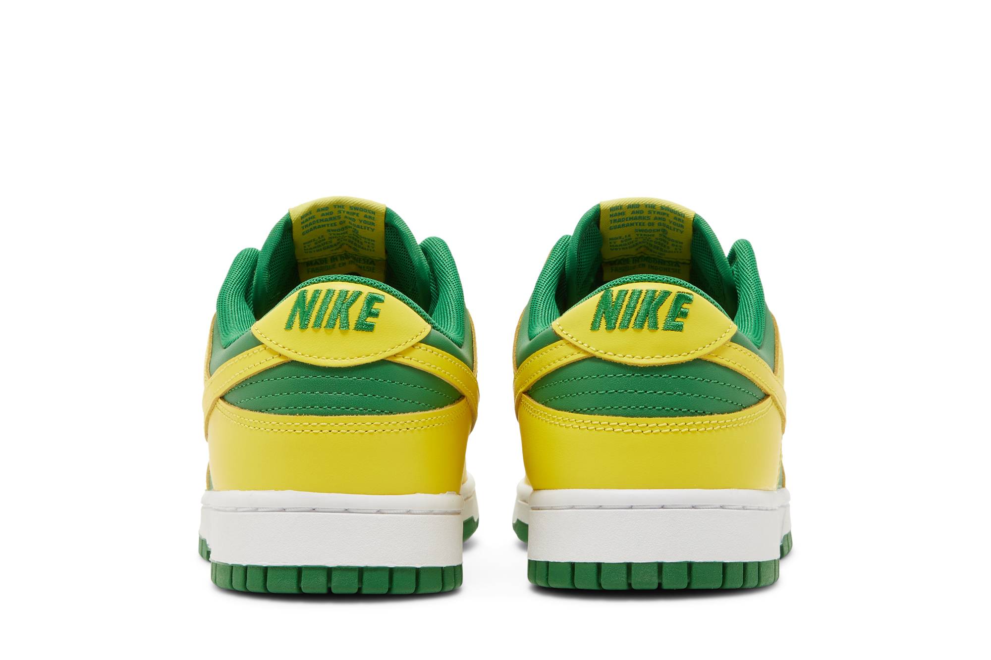 Nike Dunk Low ‘Reverse Brazil’ DV0833-300 Domahi store