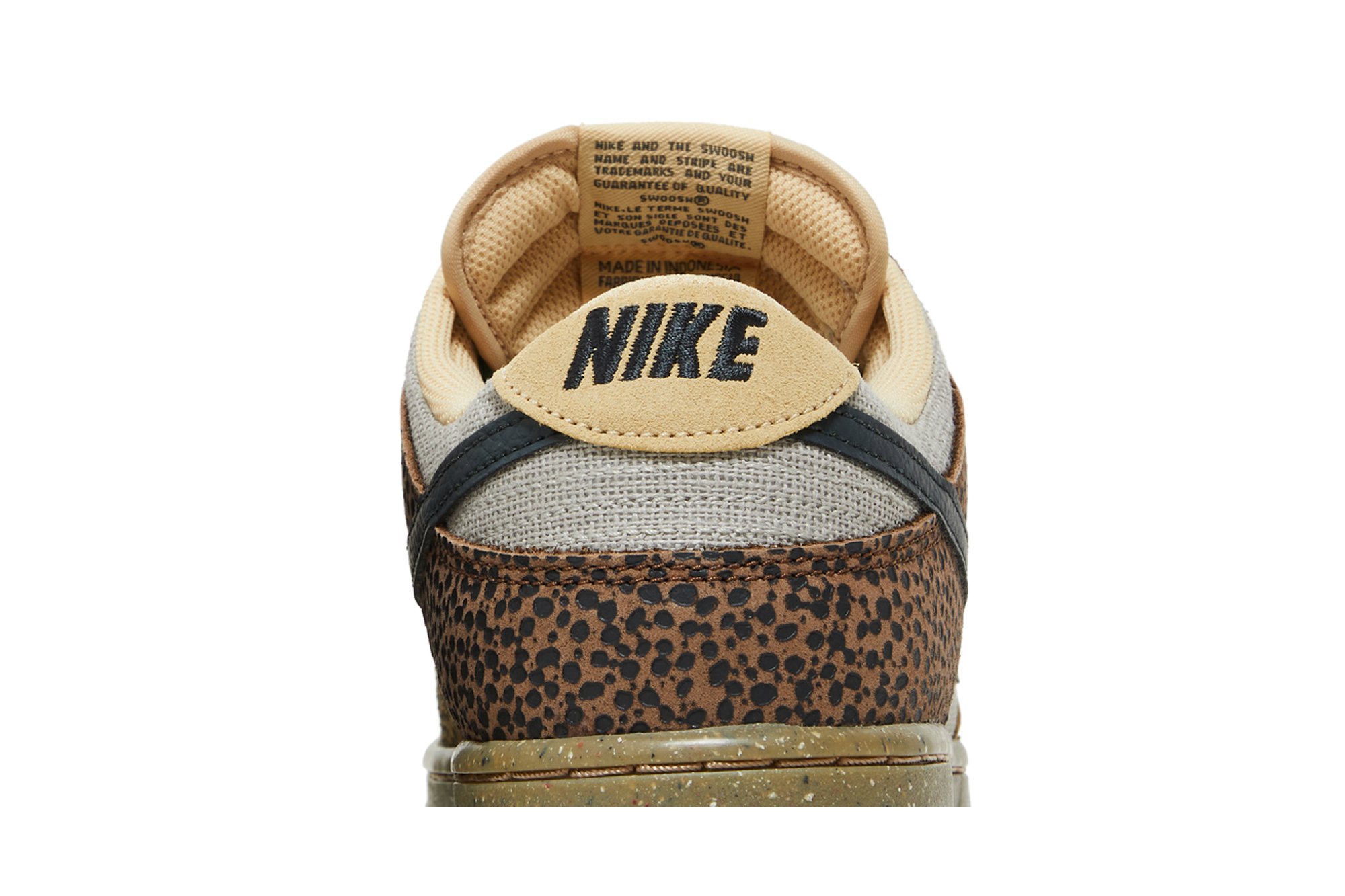 Nike Dunk Low ‘Safari’ DX2654-200 Domahi store