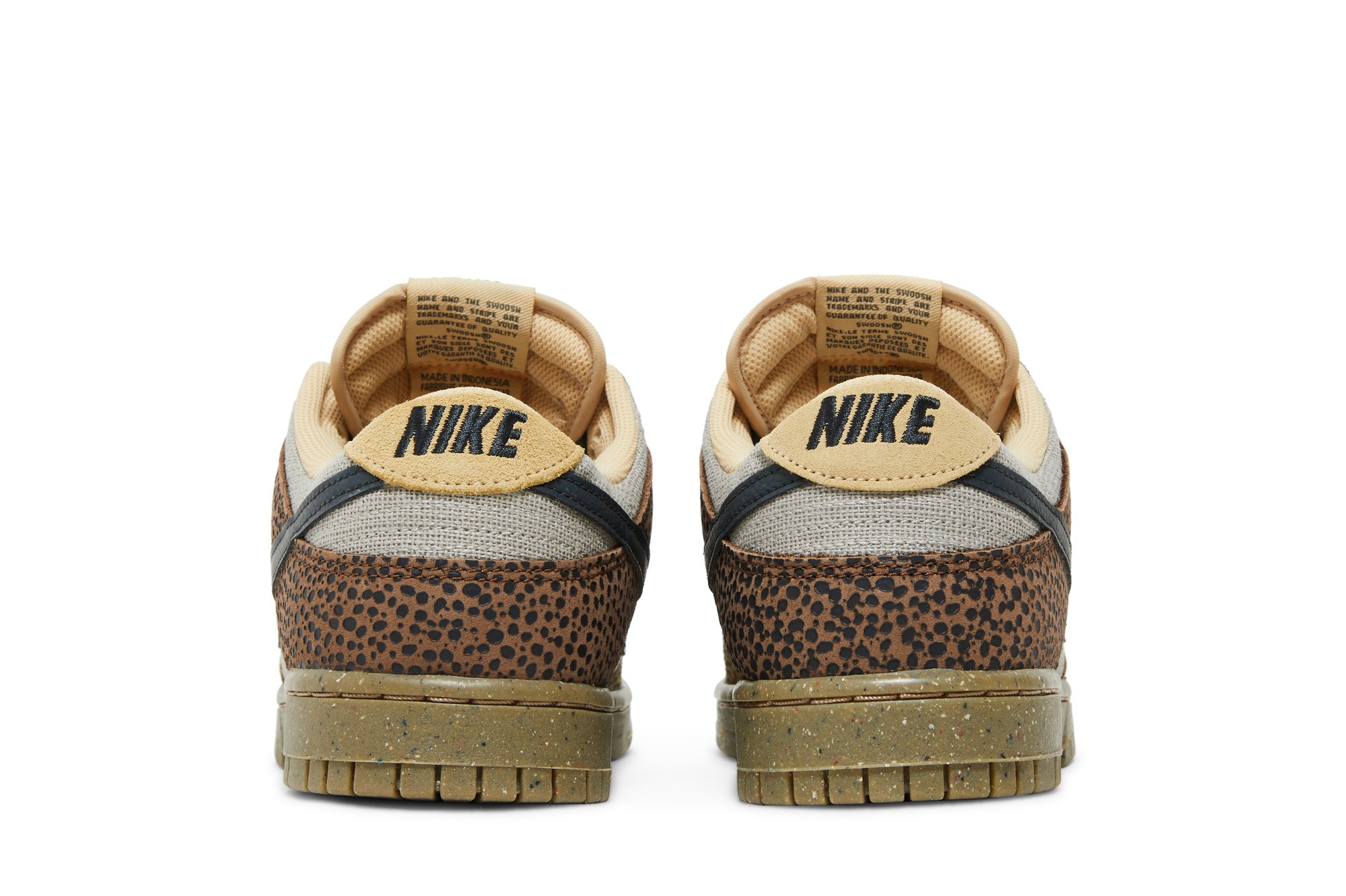 Nike Dunk Low ‘Safari’ DX2654-200 Domahi store