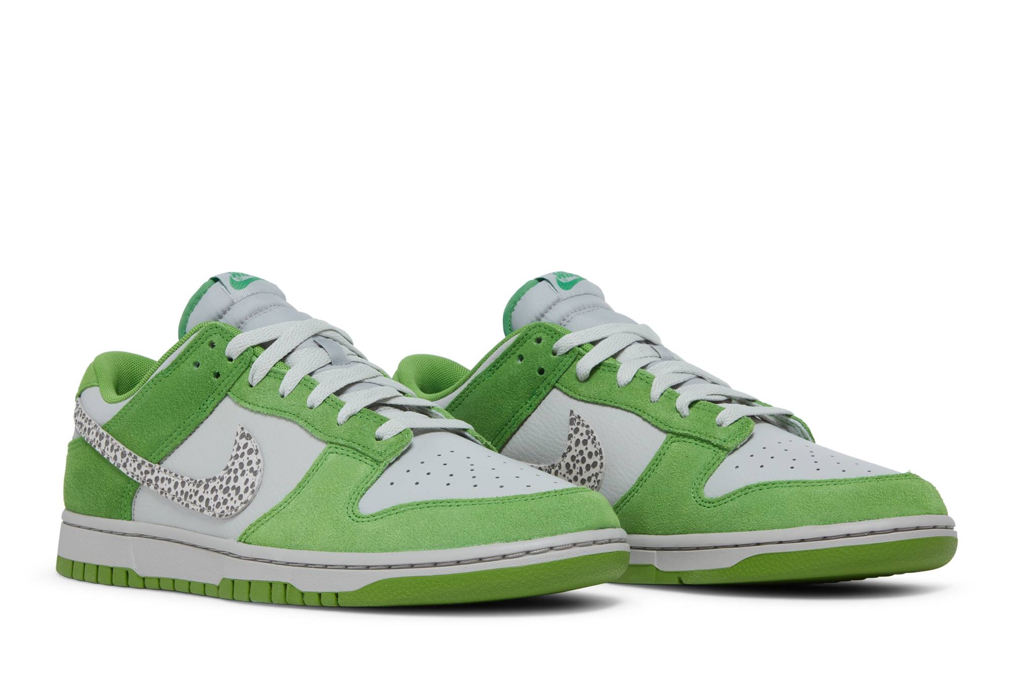 Nike Dunk Low ‘Safari Swoosh-Chlorophyll’ DR0156-300 Domahi Store