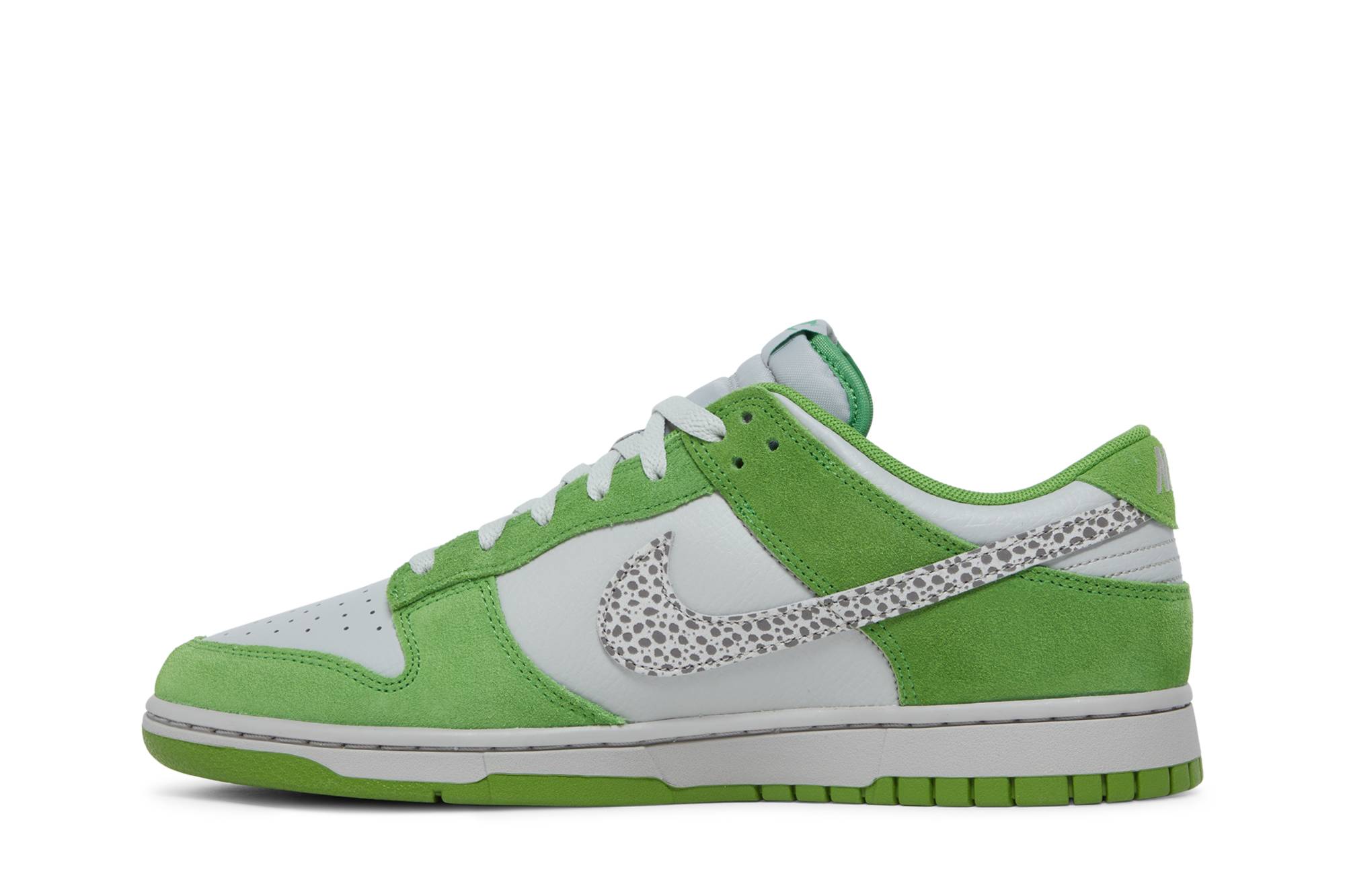 Nike Dunk Low ‘Safari Swoosh-Chlorophyll’ DR0156-300 Domahi Store