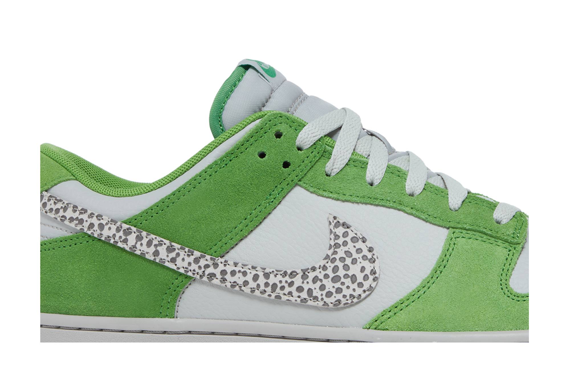 Nike Dunk Low ‘Safari Swoosh-Chlorophyll’ DR0156-300 Domahi store