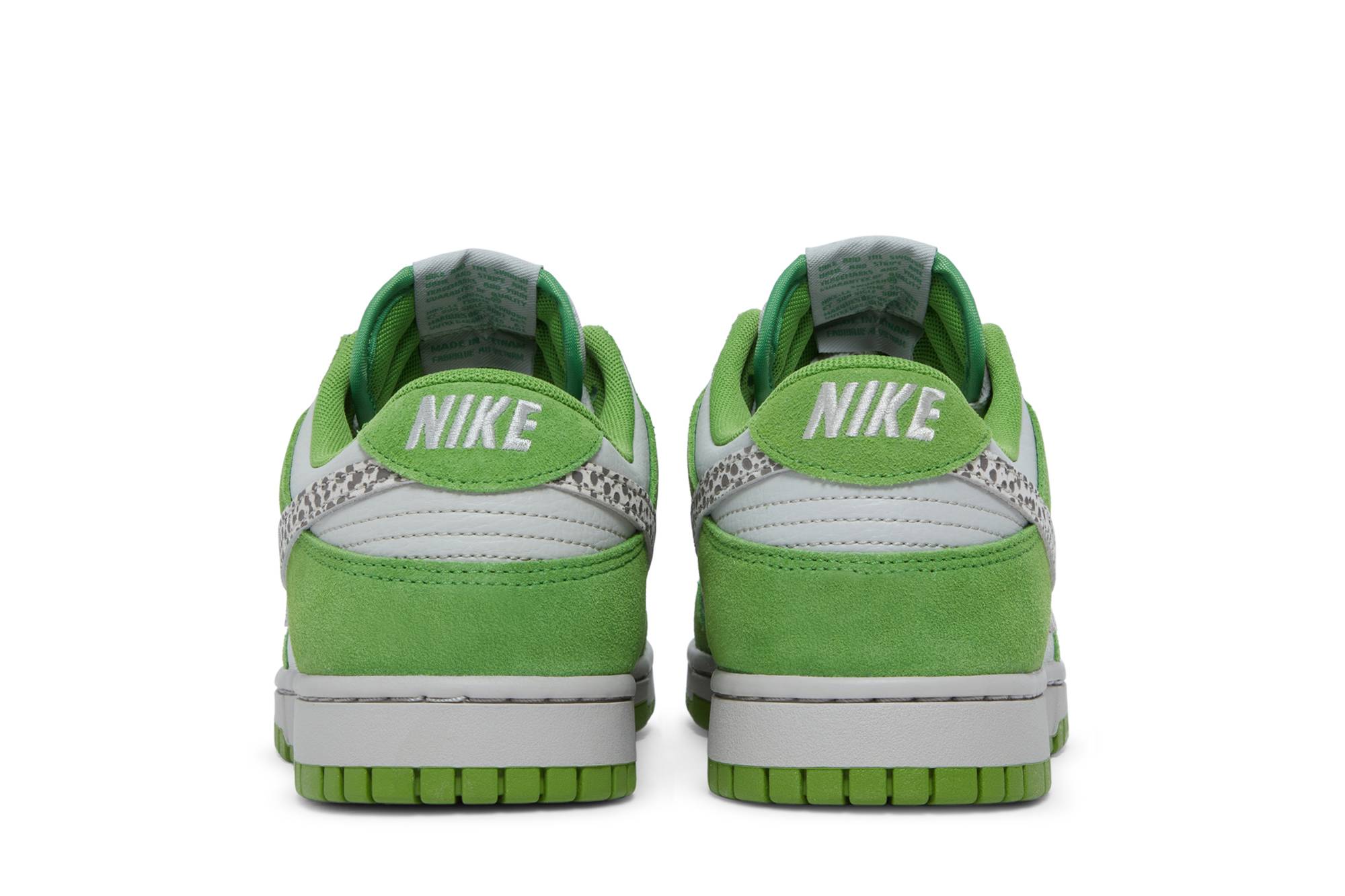 Nike Dunk Low ‘Safari Swoosh-Chlorophyll’ DR0156-300 Domahi Store