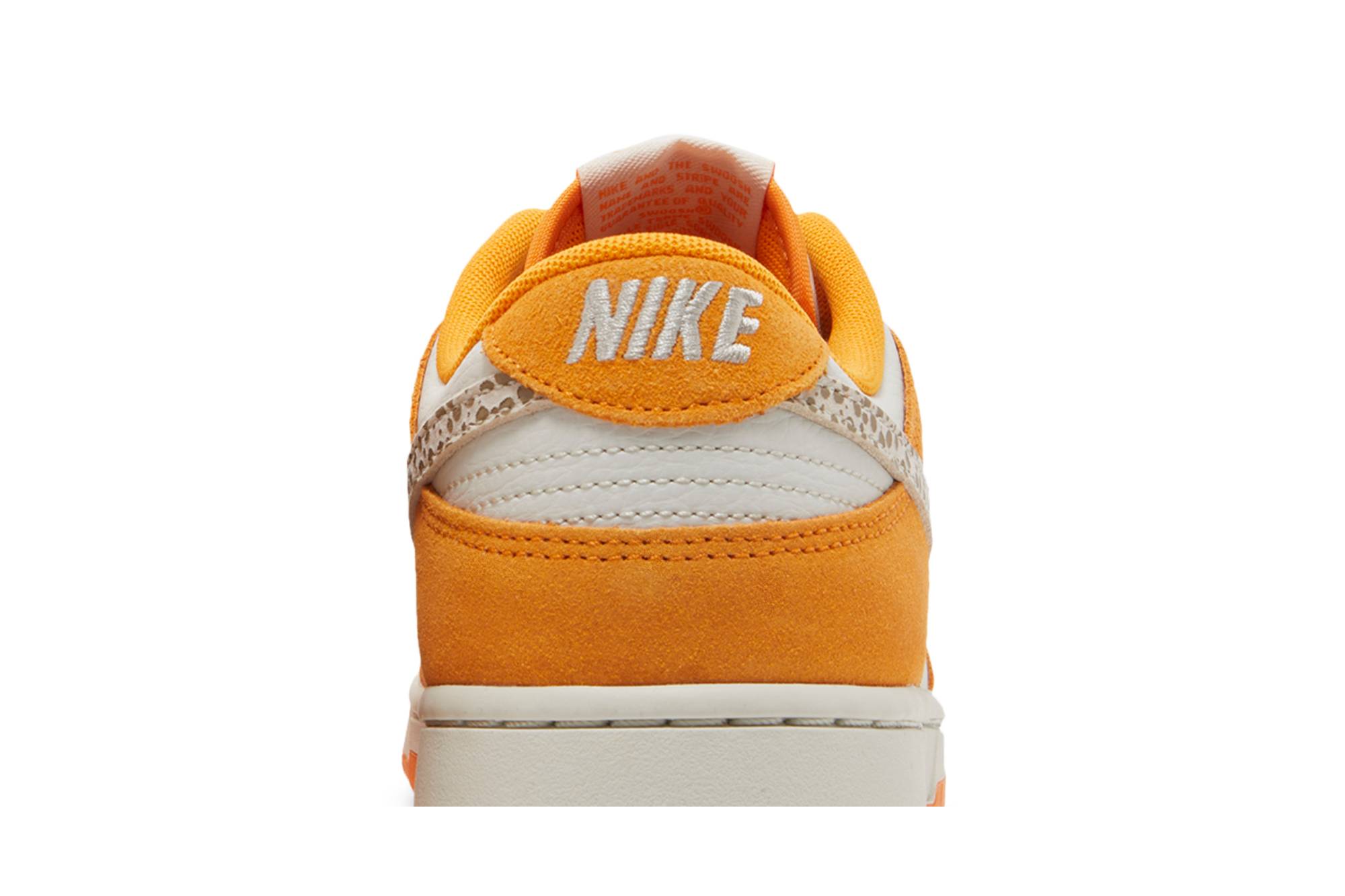 Nike Dunk Low ‘Safari Swoosh’ DR0156-800 Domahi store